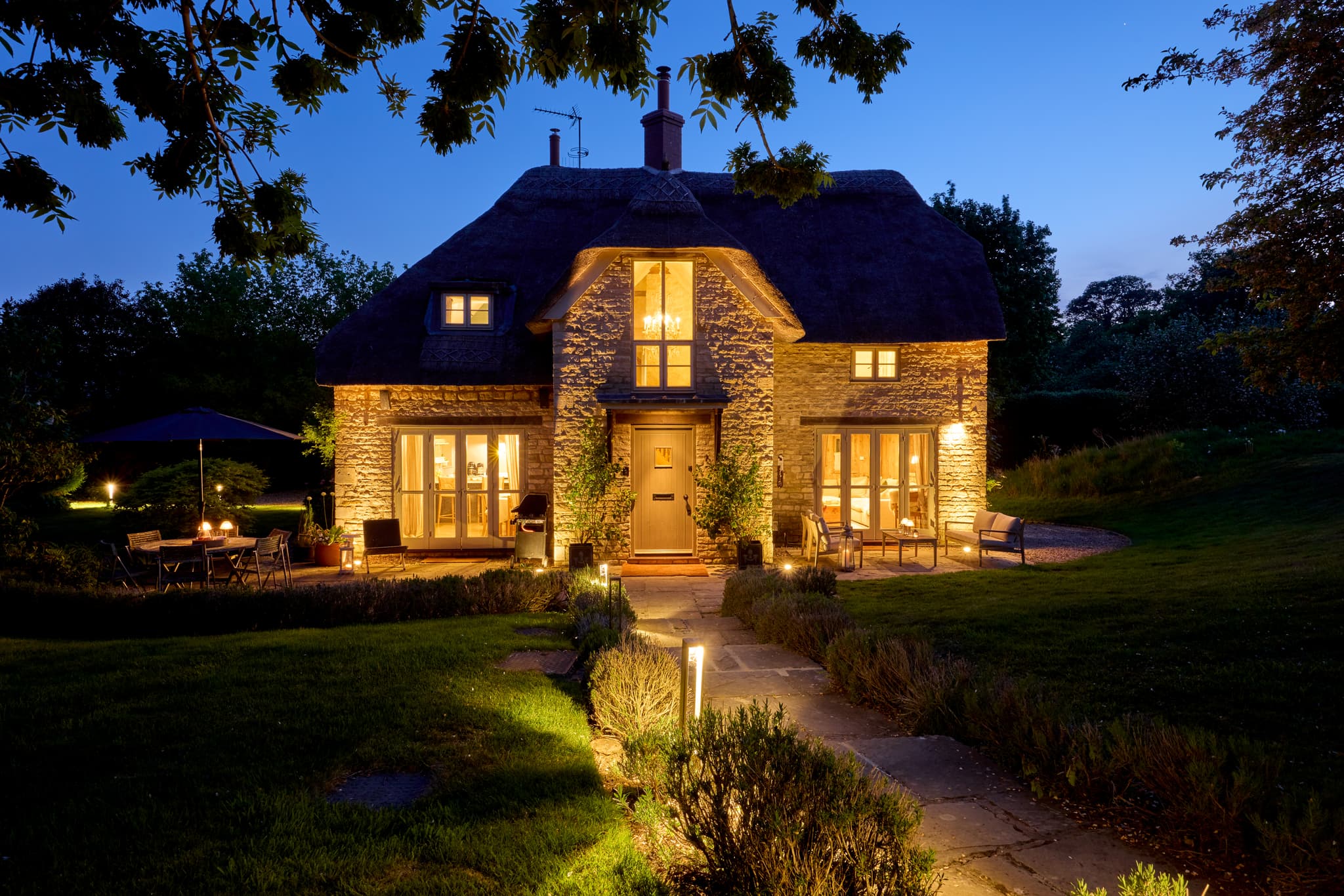 Cotswolds UK - Soho Farm House 19