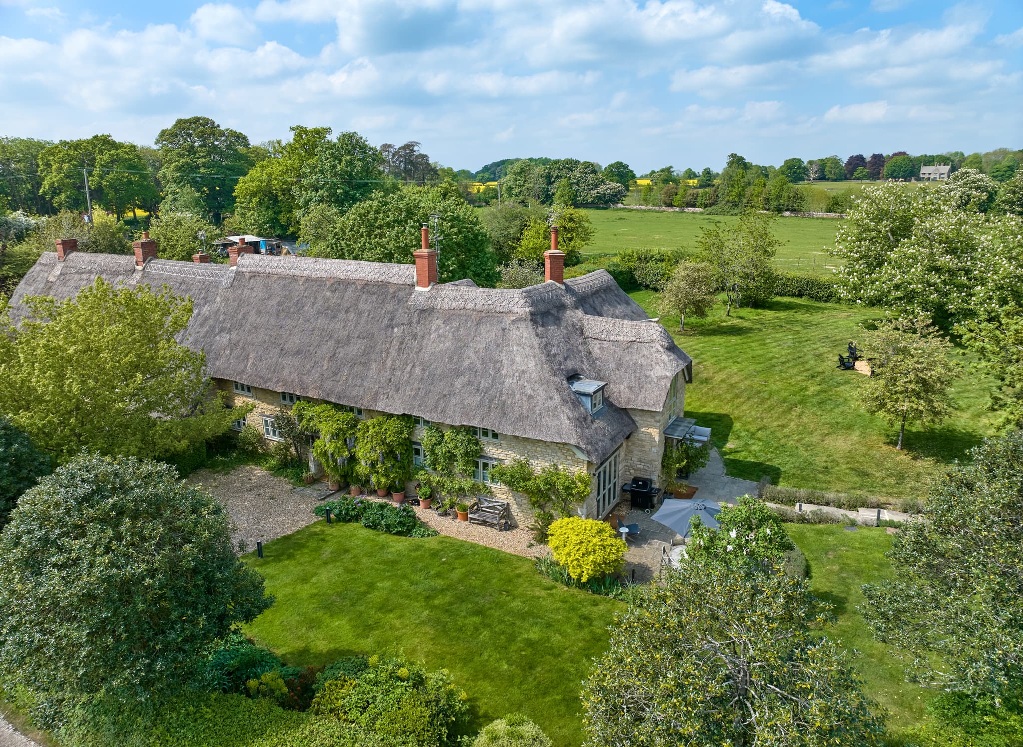Cotswolds UK - Soho Farm House 20