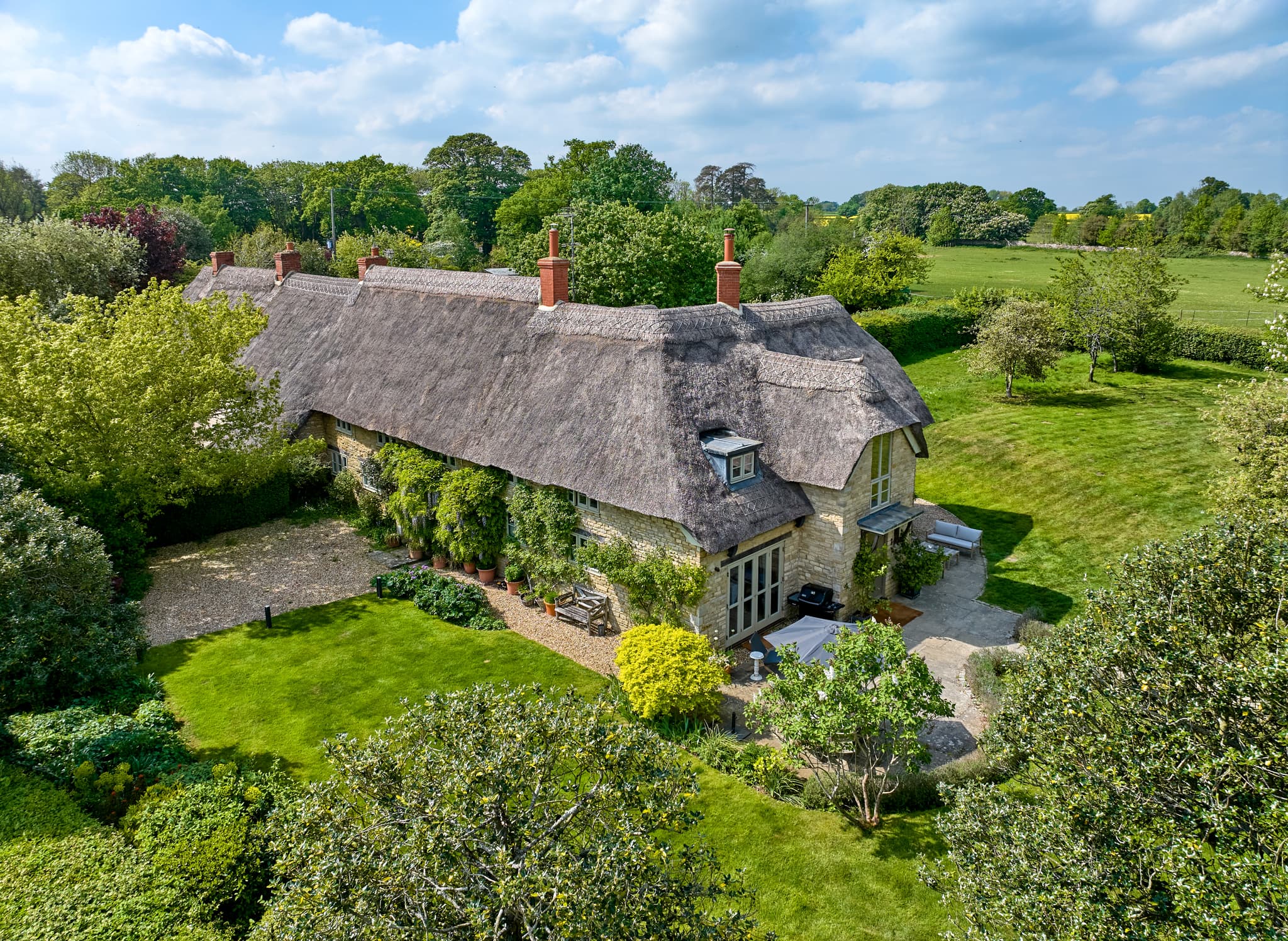 Cotswolds UK - Soho Farm House 21
