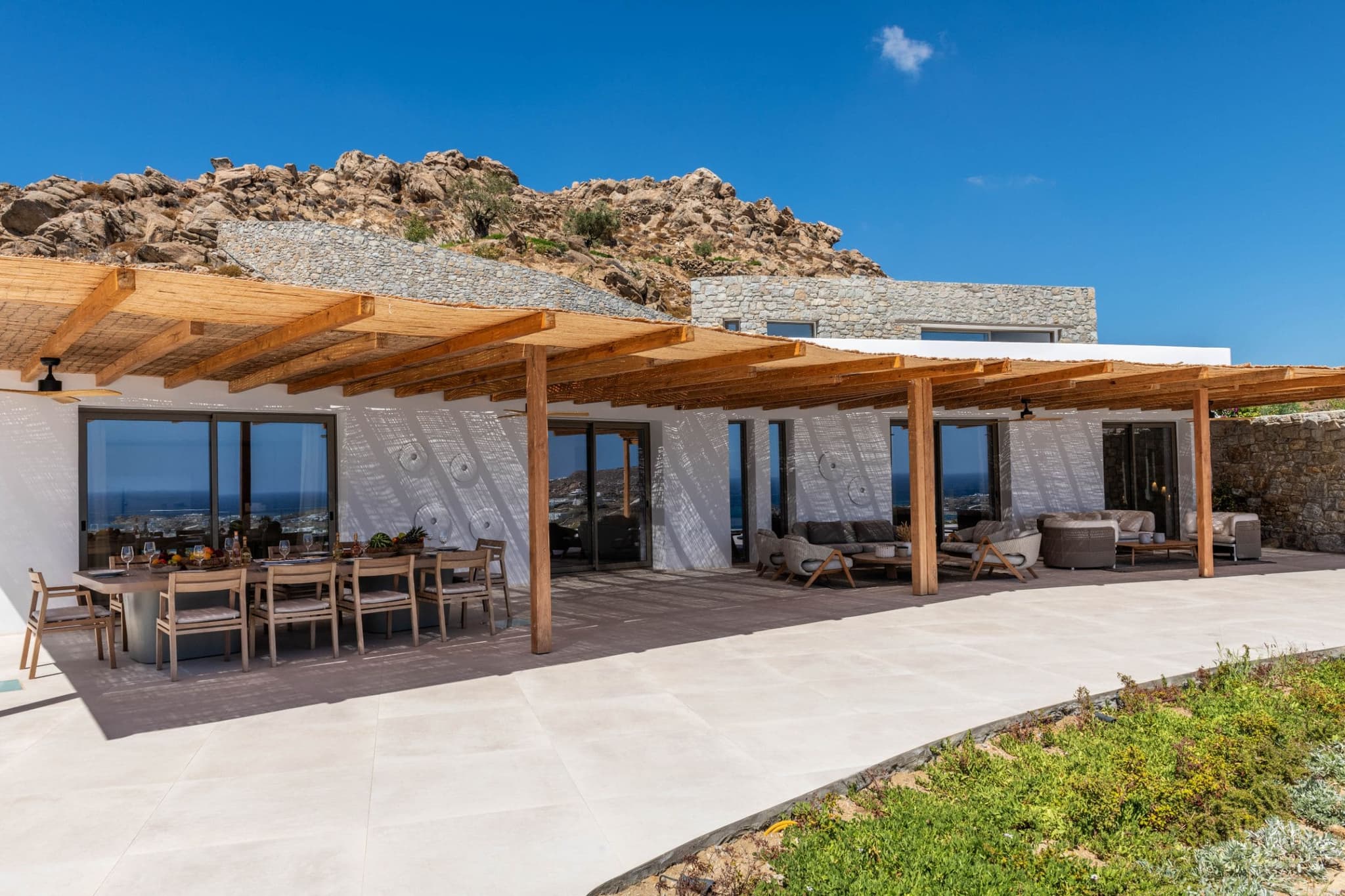Helios Estate Mykonos 18