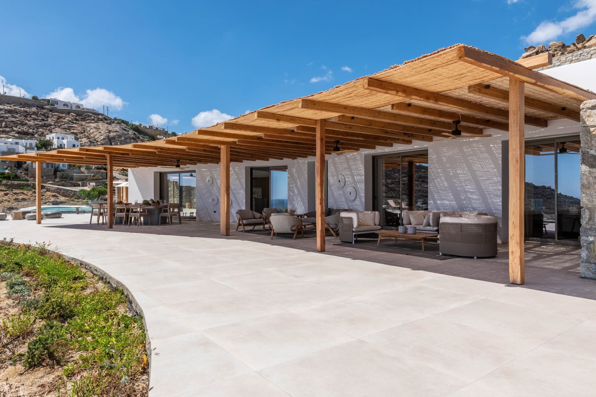 Helios Estate Mykonos 21