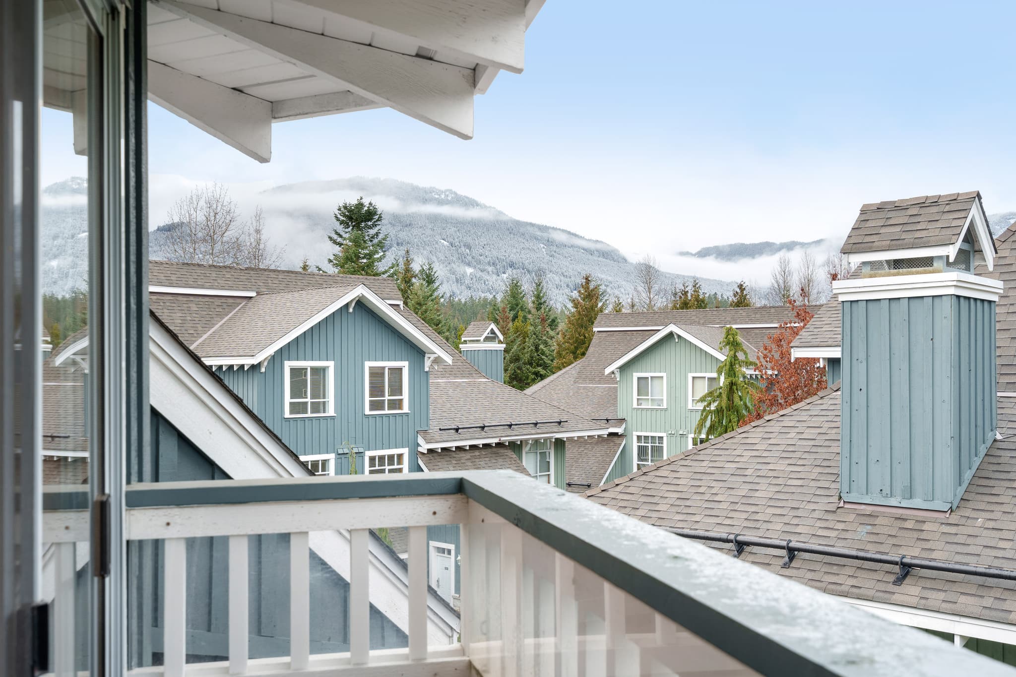 Rare 3-bedroom Whistler Village interior 2