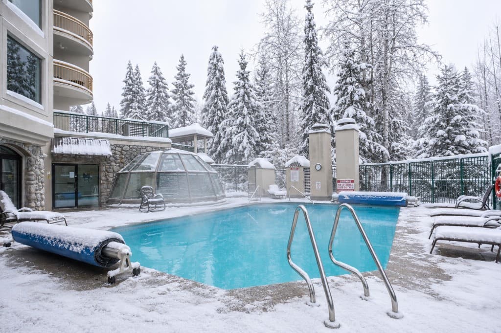 Marquise 2 Bed | Ski-In/Ski-Out 13