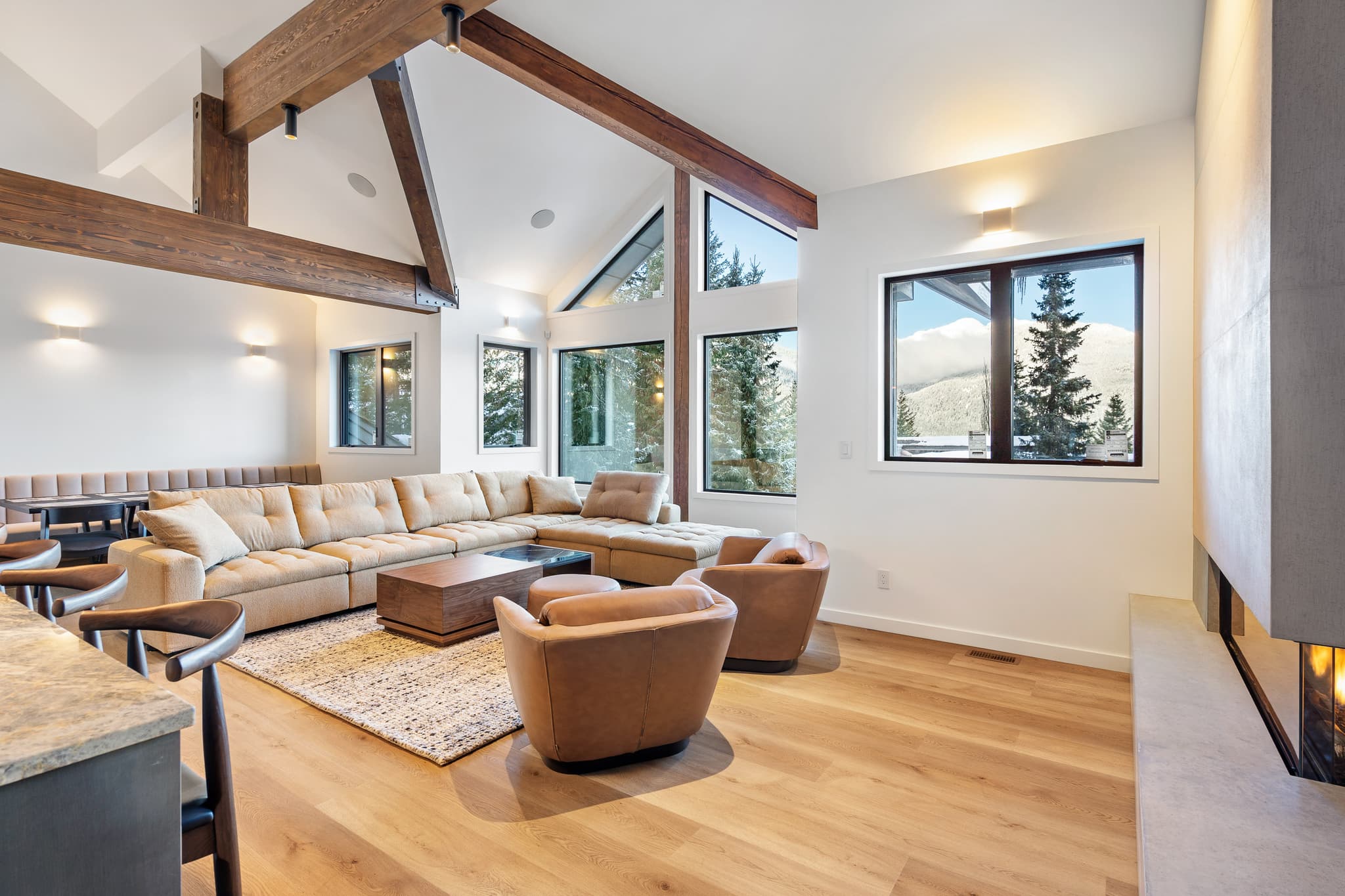 Raven's Nest interior 6