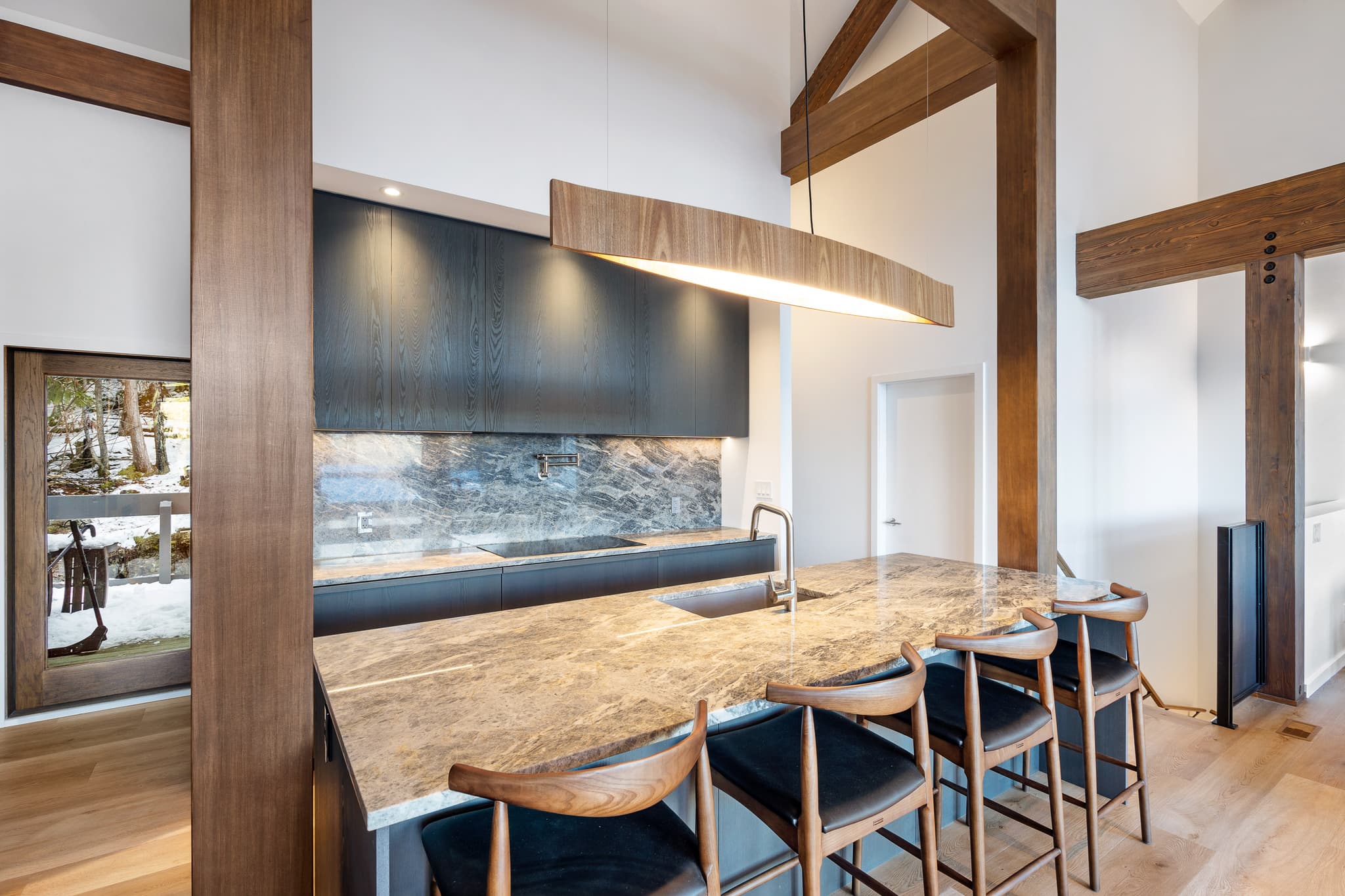 Raven's Nest interior 7