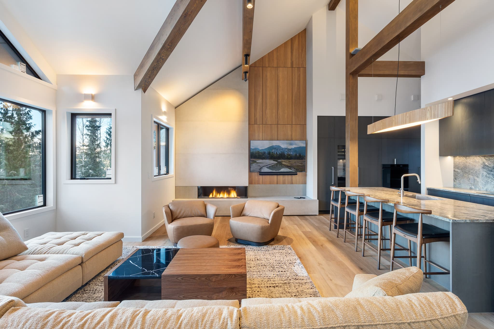 Raven's Nest interior 12