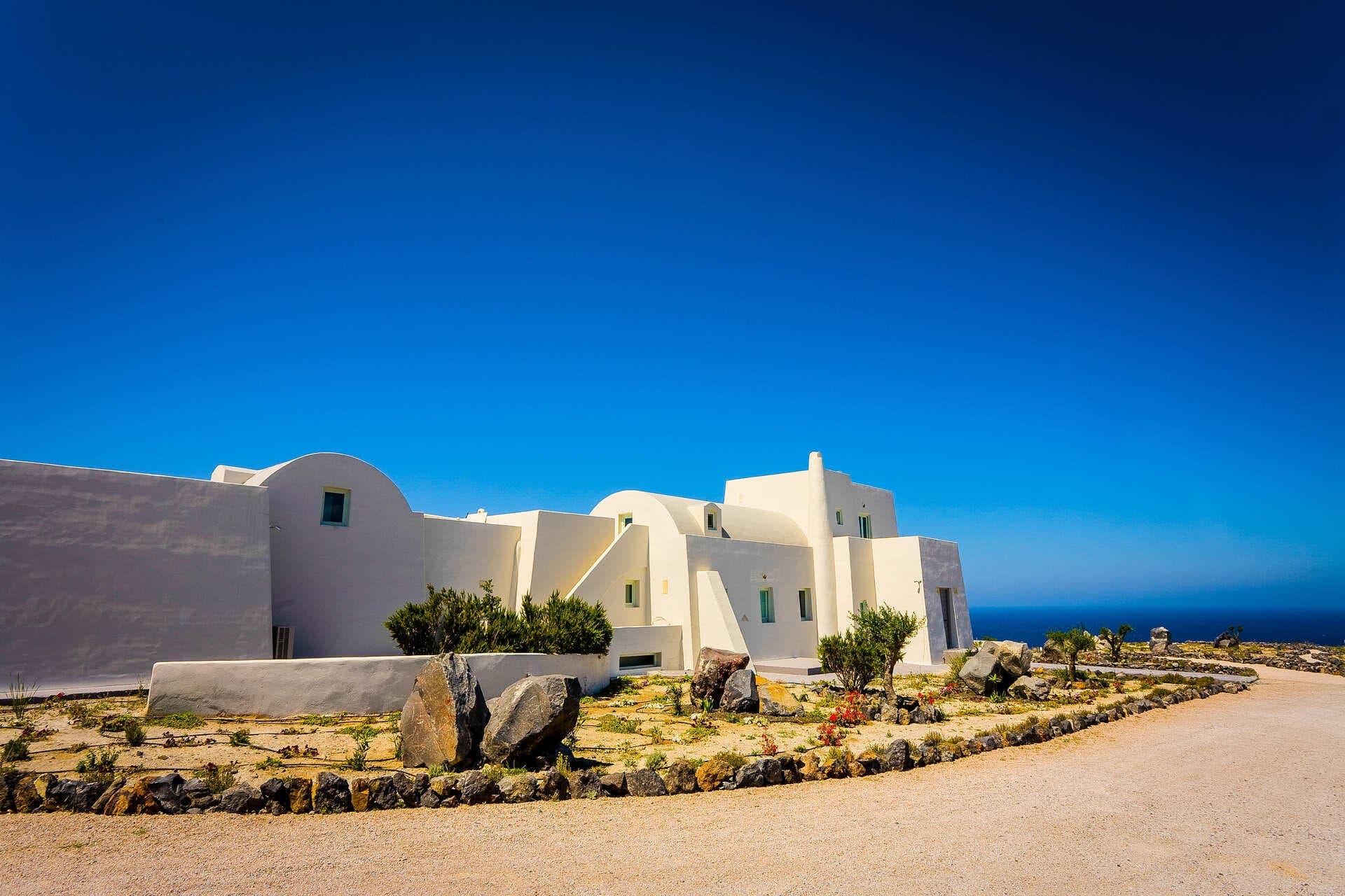 Santorini Greece Villa Eclipse 2