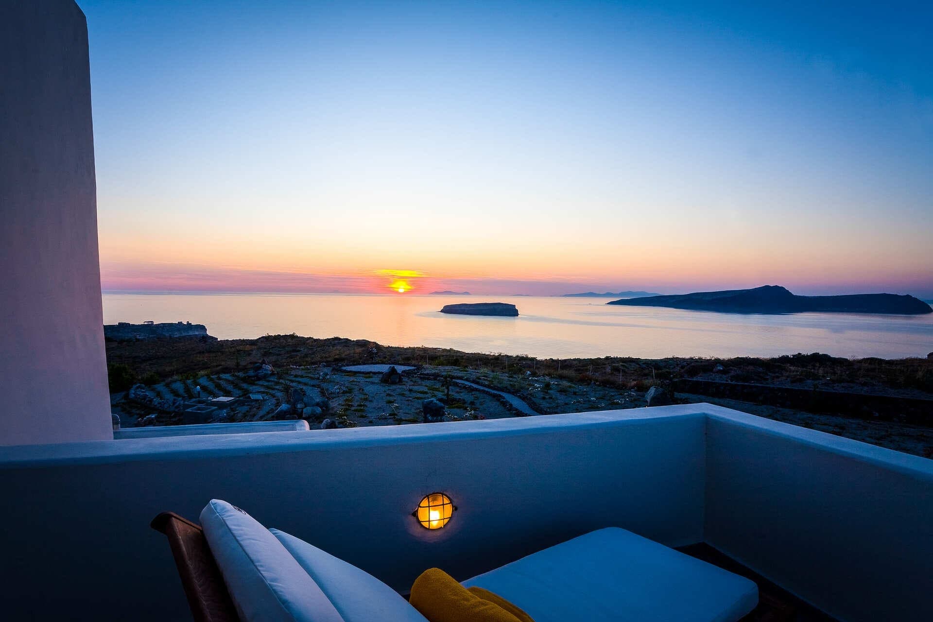 Santorini Greece Villa Eclipse 10
