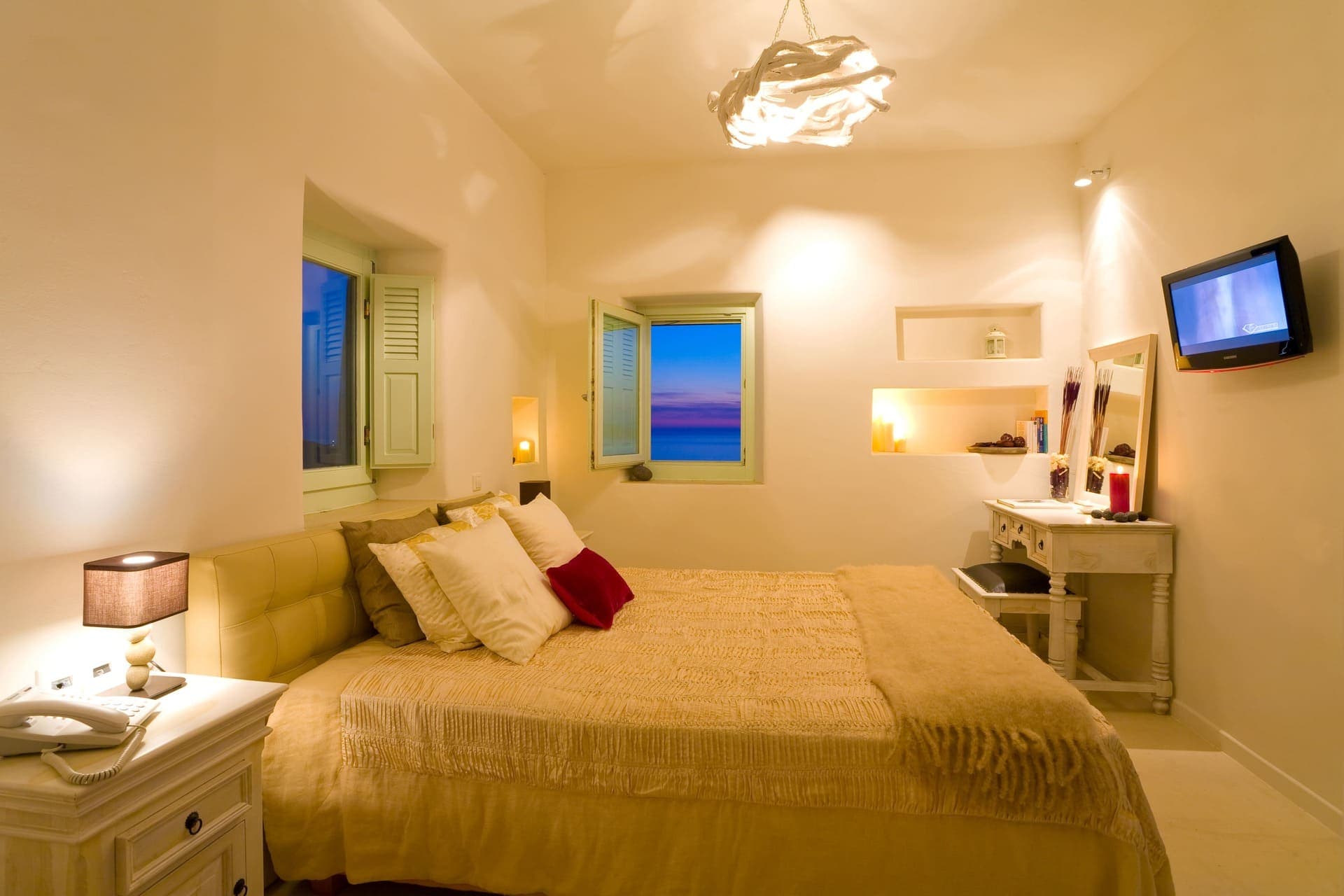Santorini Greece Villa Eclipse 12