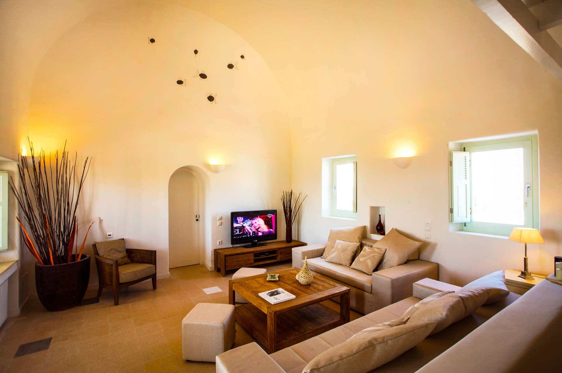 Santorini Greece Villa Eclipse 15