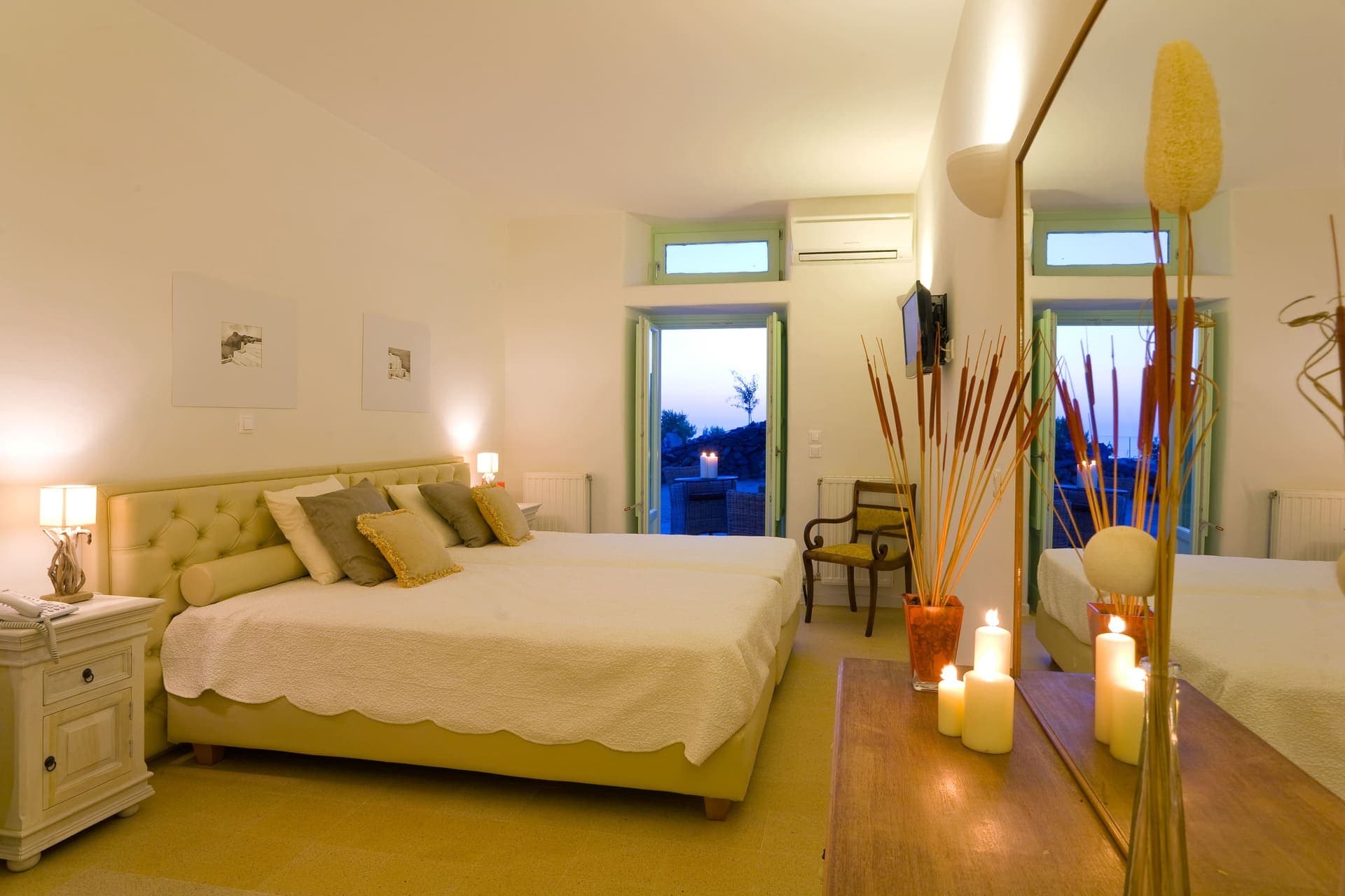 Santorini Greece Villa Eclipse 18