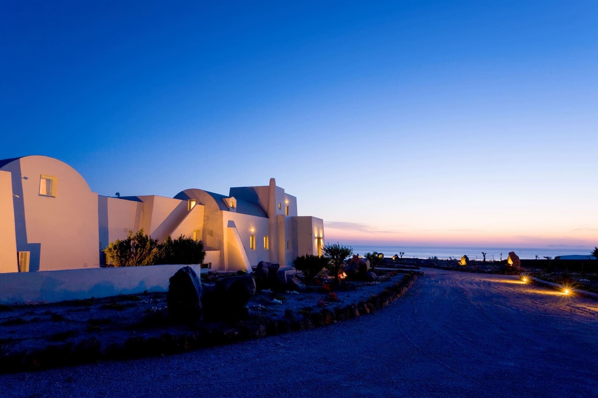 Santorini Greece Villa Eclipse 19