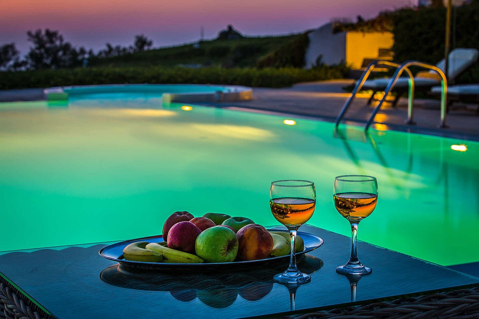 Santorini Greece Villa Eclipse 21
