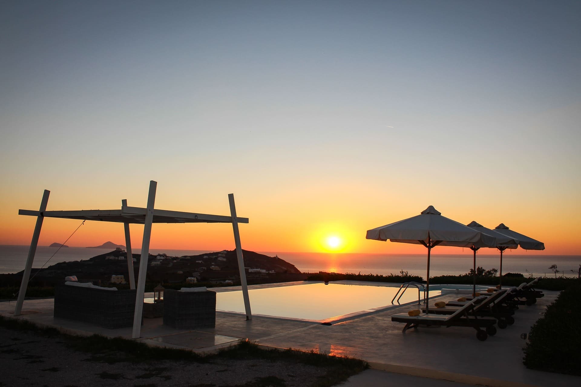 Santorini Greece Villa Eclipse 24