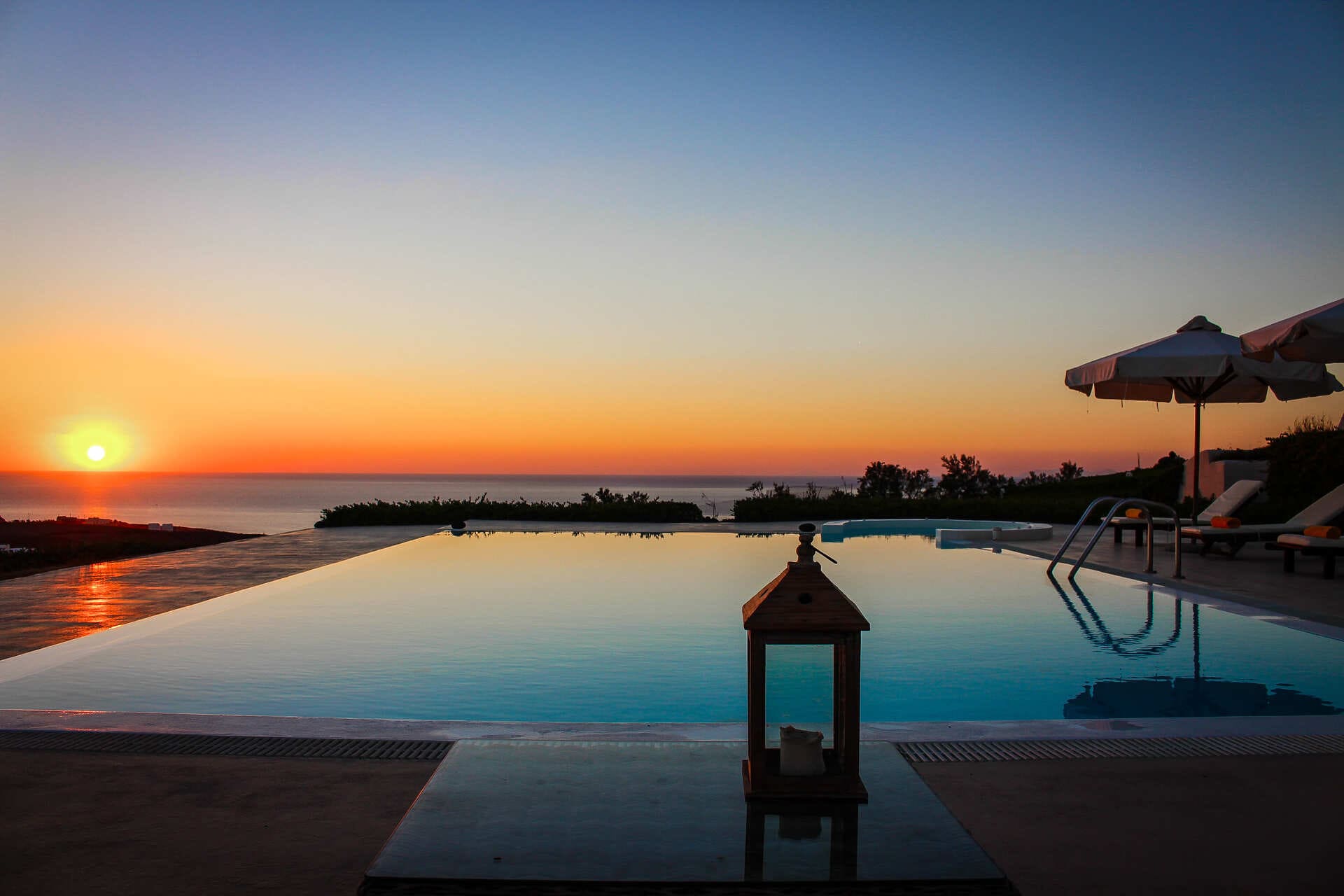 Santorini Greece Villa Eclipse 25