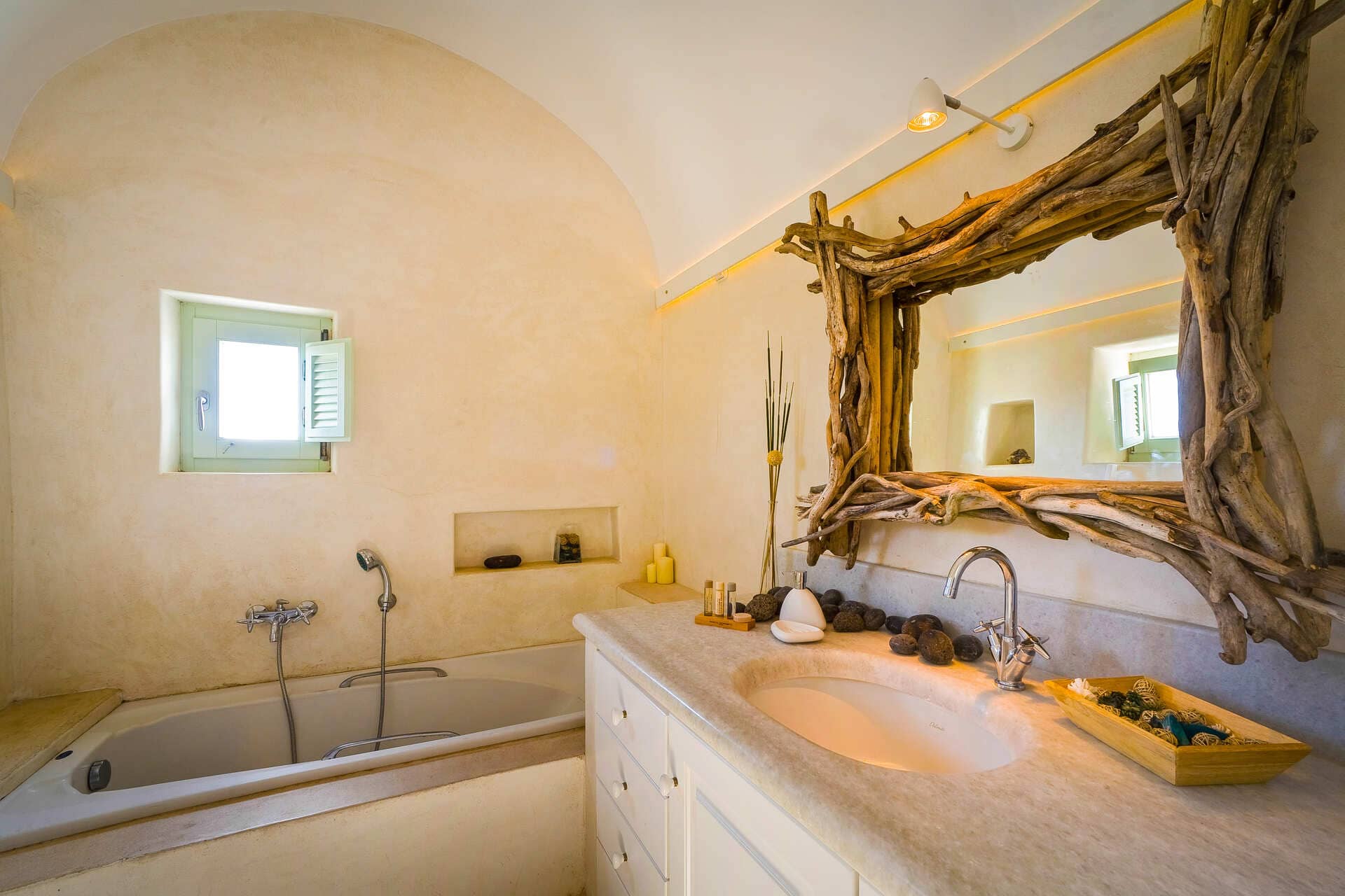 Santorini Greece Villa Eclipse 5