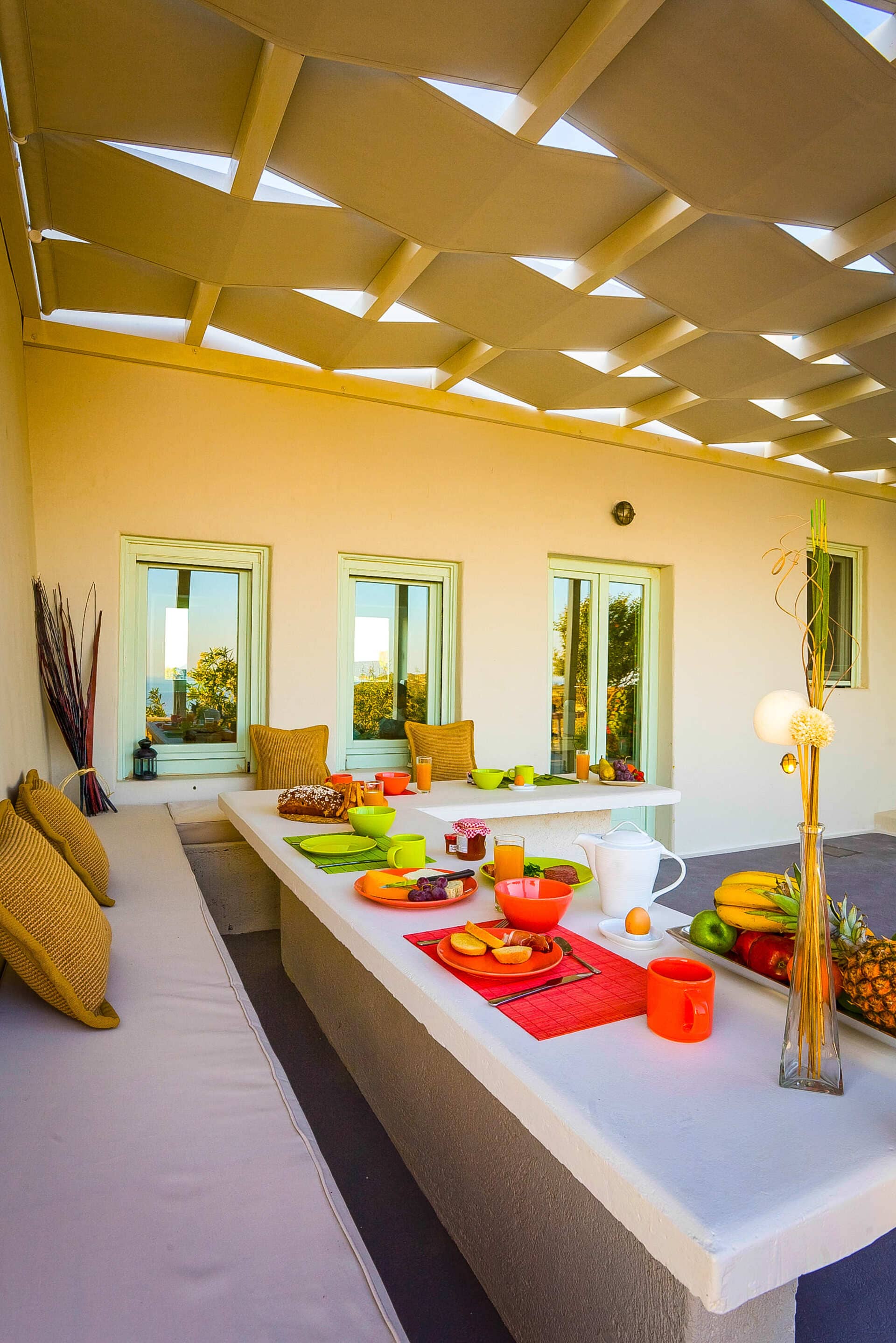 Santorini Greece Villa Eclipse 9