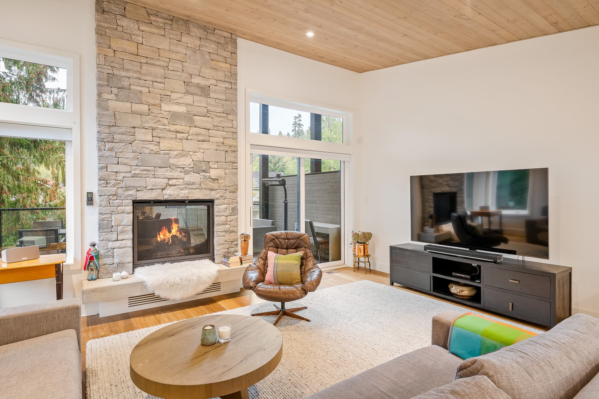 Snowpine interior 5