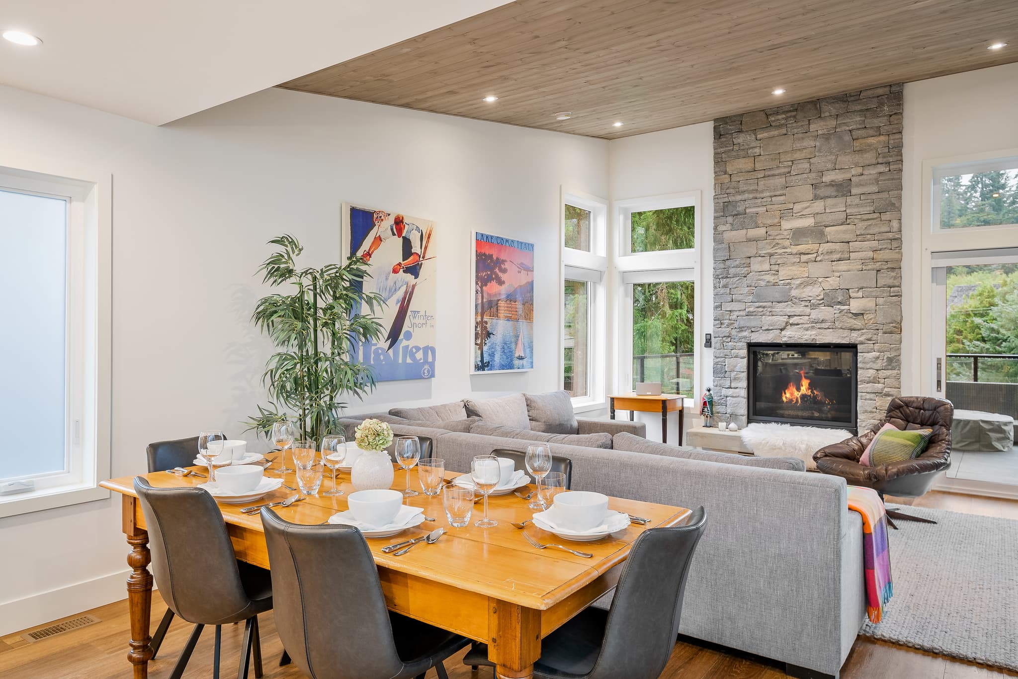 Snowpine interior 8
