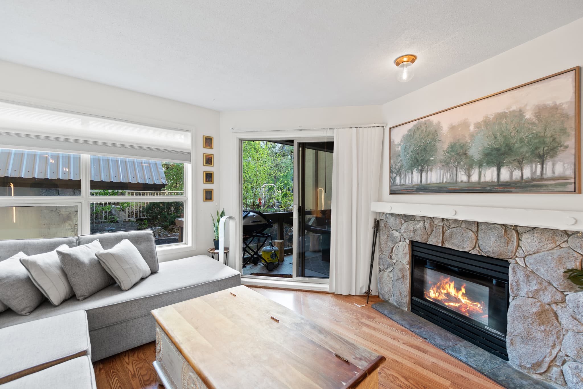The Aspens interior 26