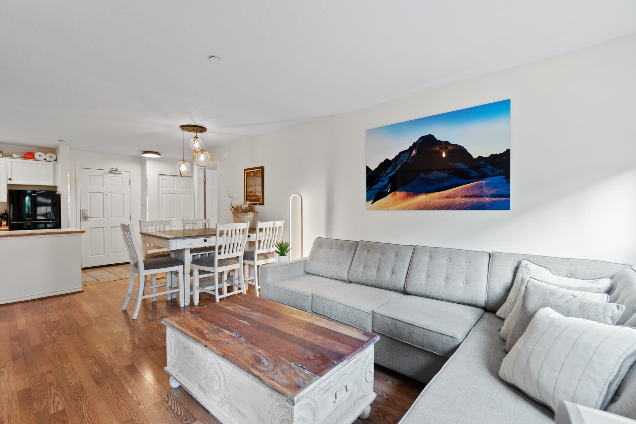The Aspens interior 27