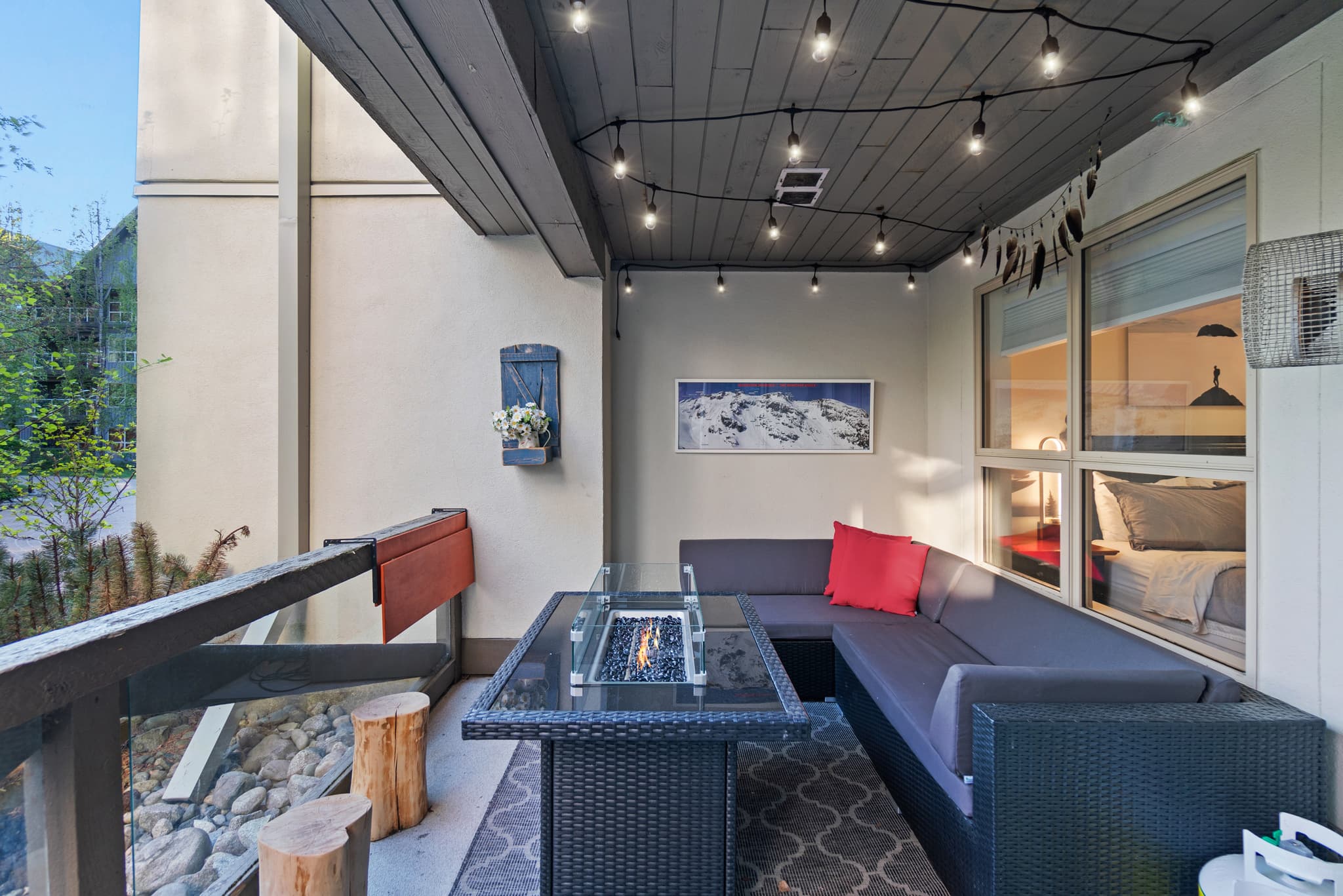 The Aspens interior 28