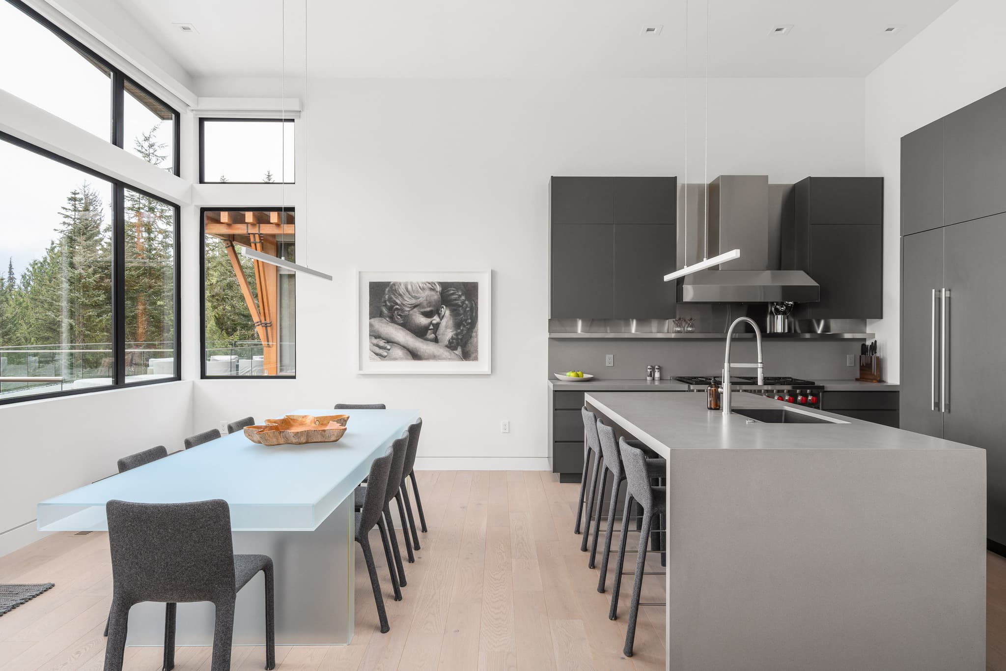 Timber Haven interior 15