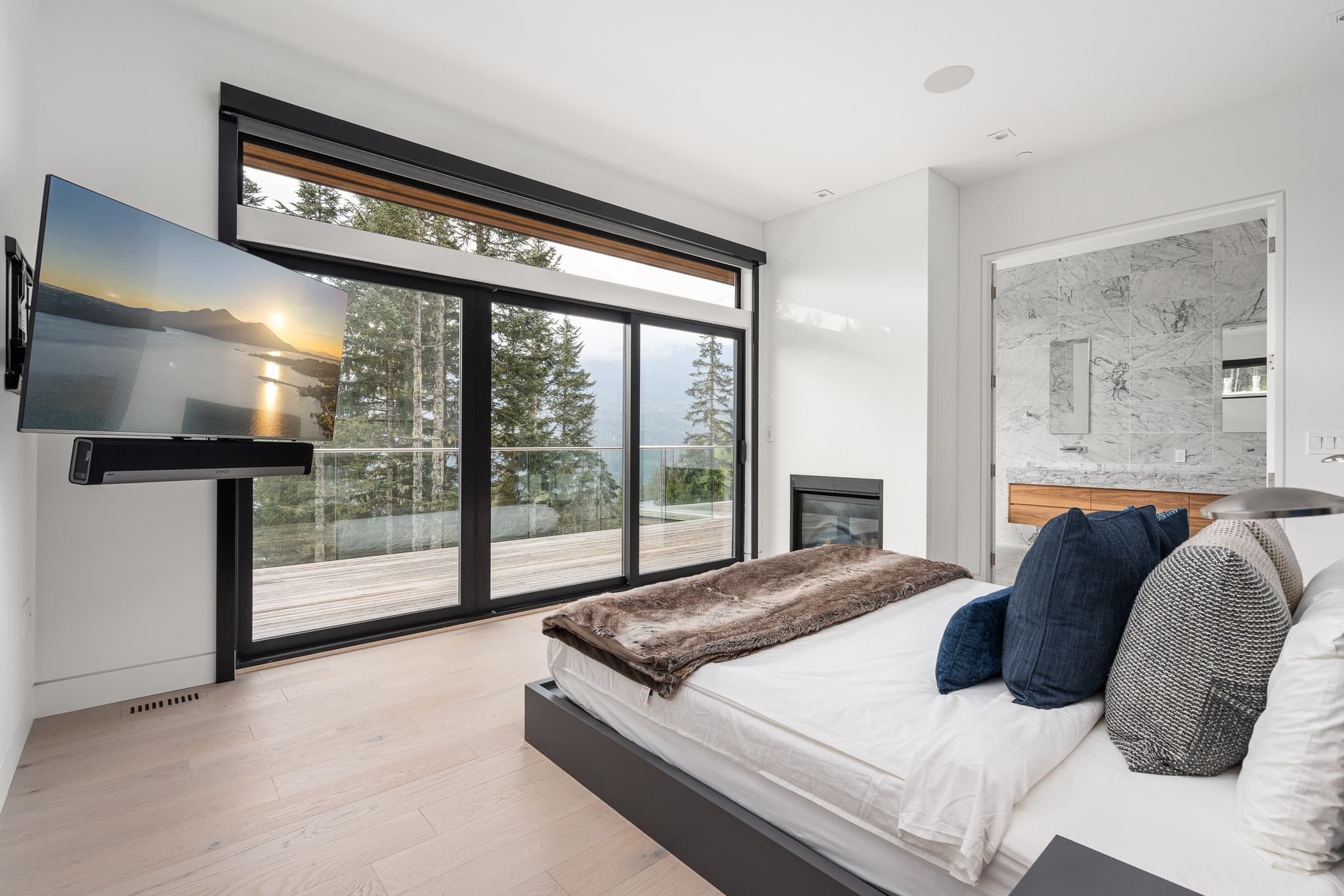 Timber Haven interior 26