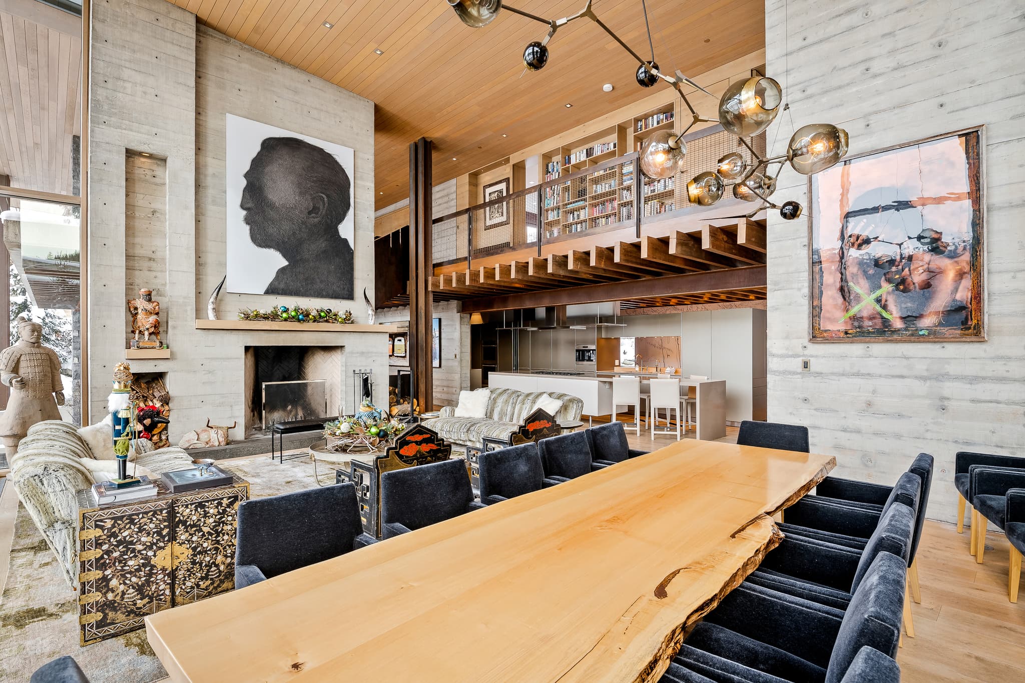 Two Cedars interior 5