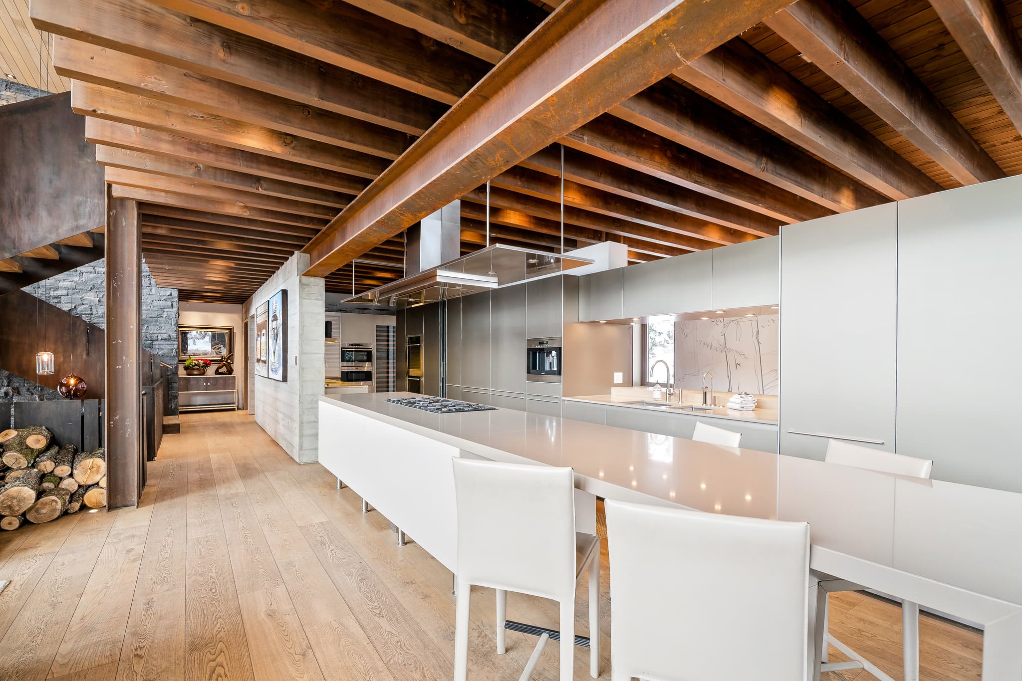 Two Cedars interior 7