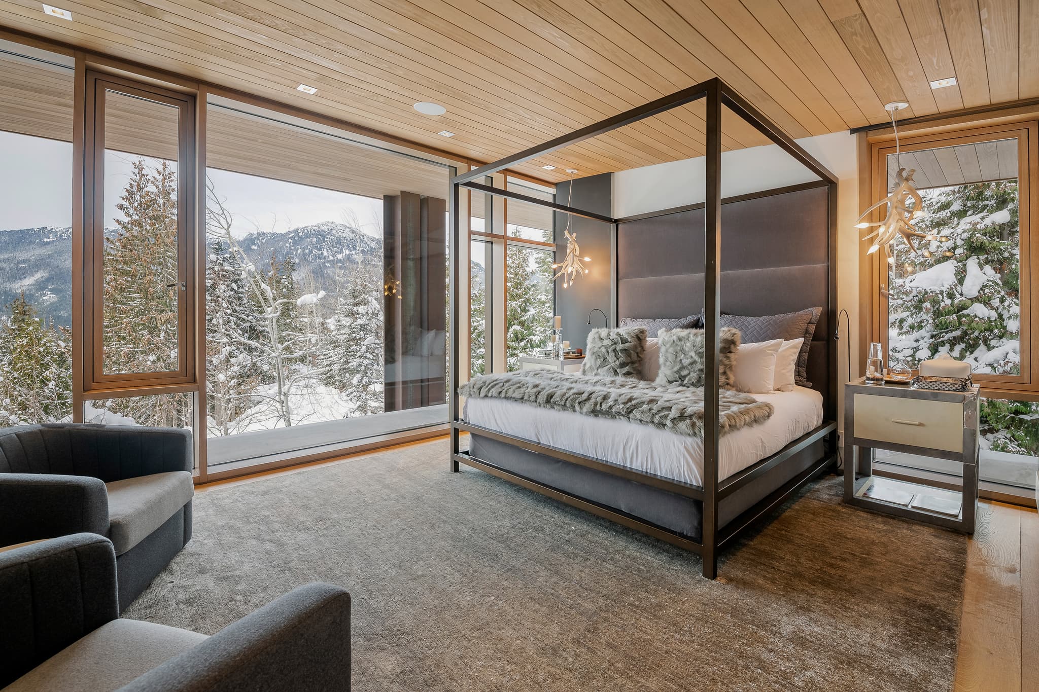 Luxury Whistler property investment opportunity