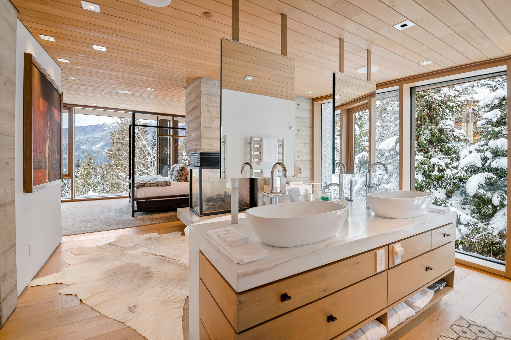 Two Cedars interior 21
