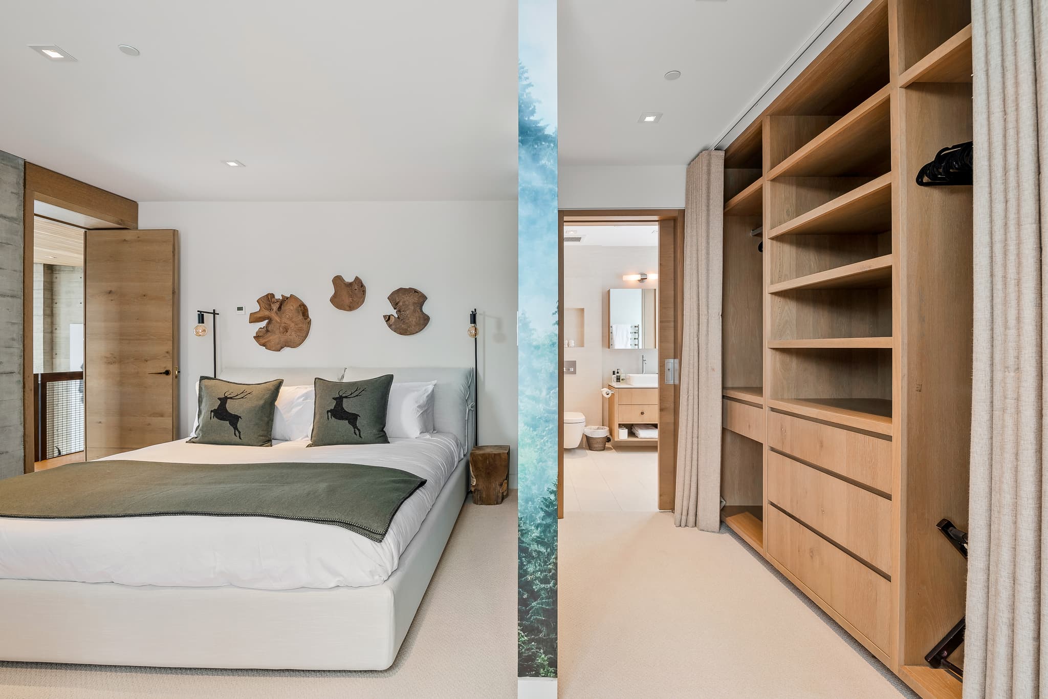 Two Cedars interior 27
