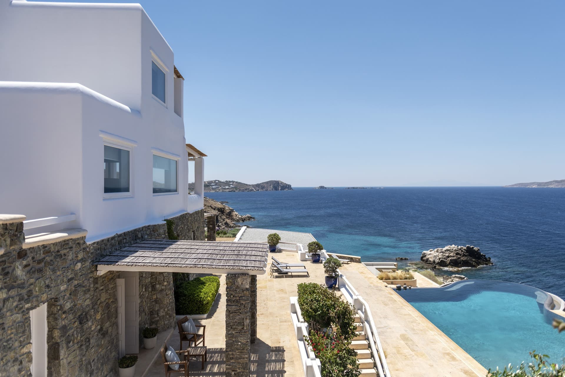 Villa Rosabella Mykonos 16