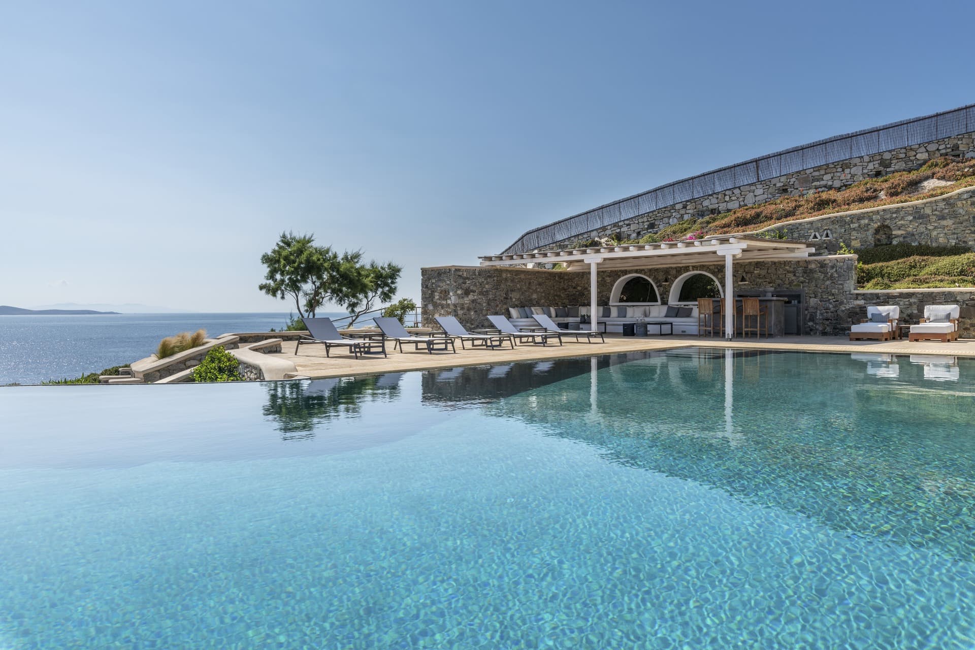 Villa Rosabella Mykonos - Luxury Accommodation