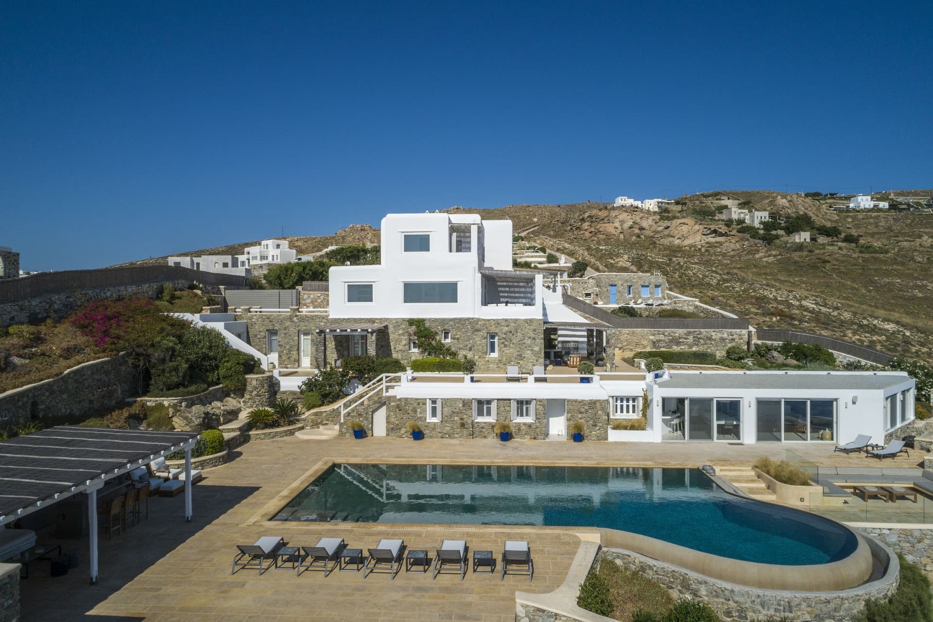 Villa Rosabella Mykonos 23