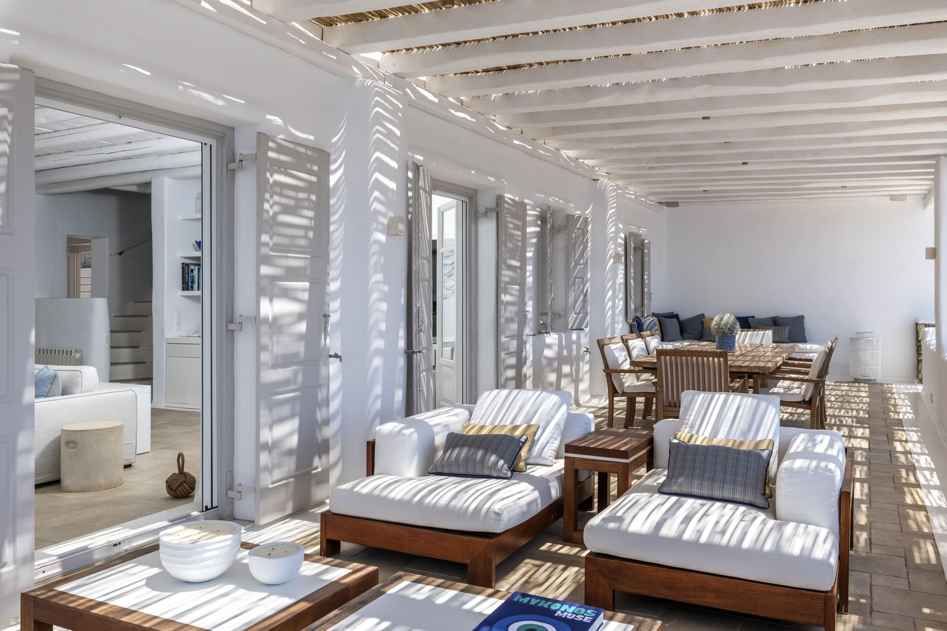 Villa Rosabella Mykonos 13