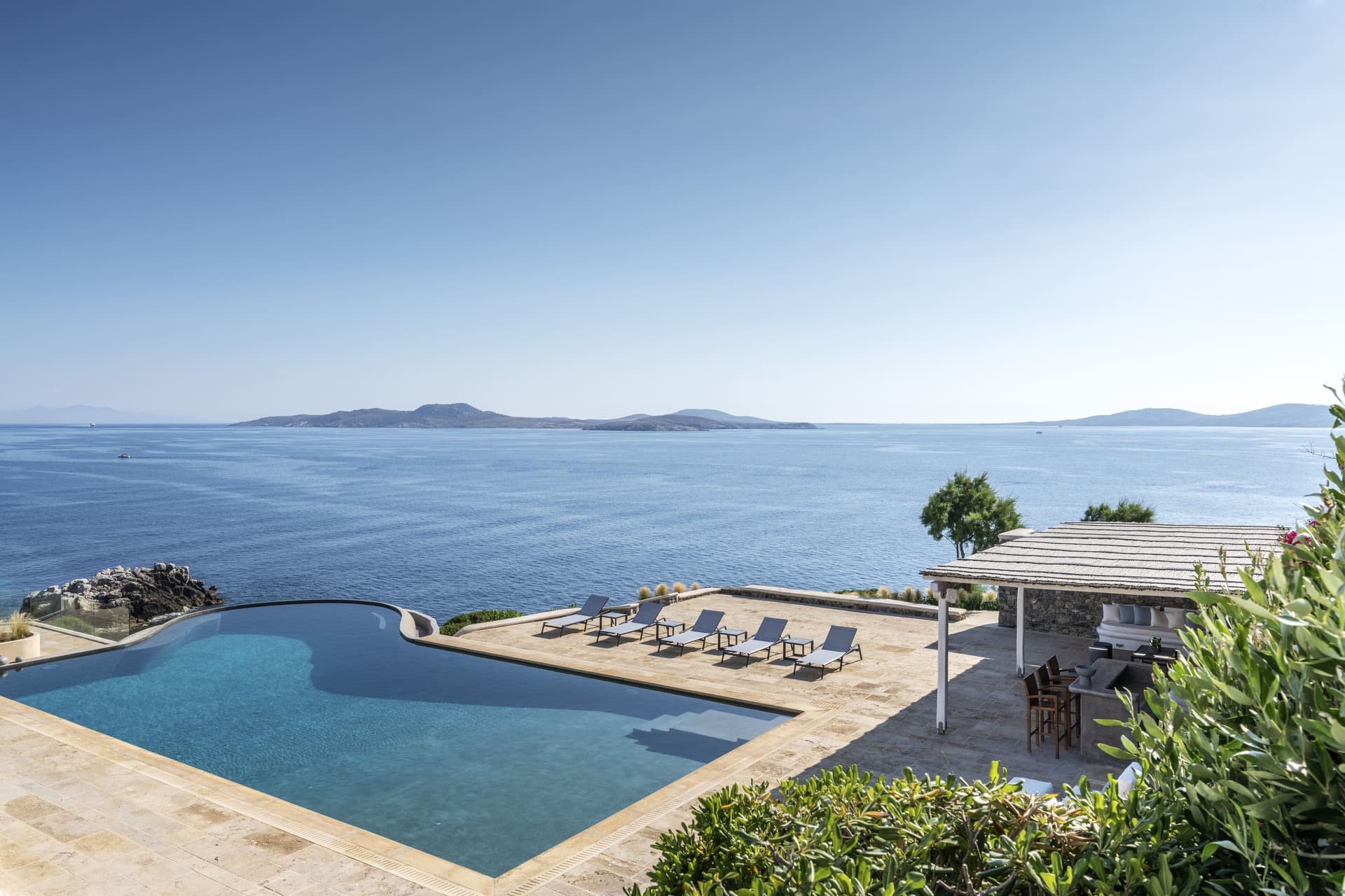 Villa Rosabella Mykonos 5