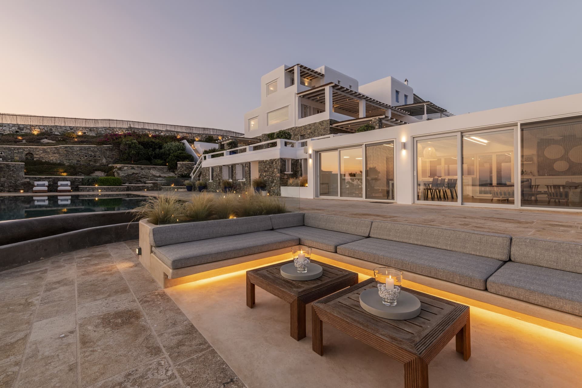 Villa Rosabella Mykonos 10