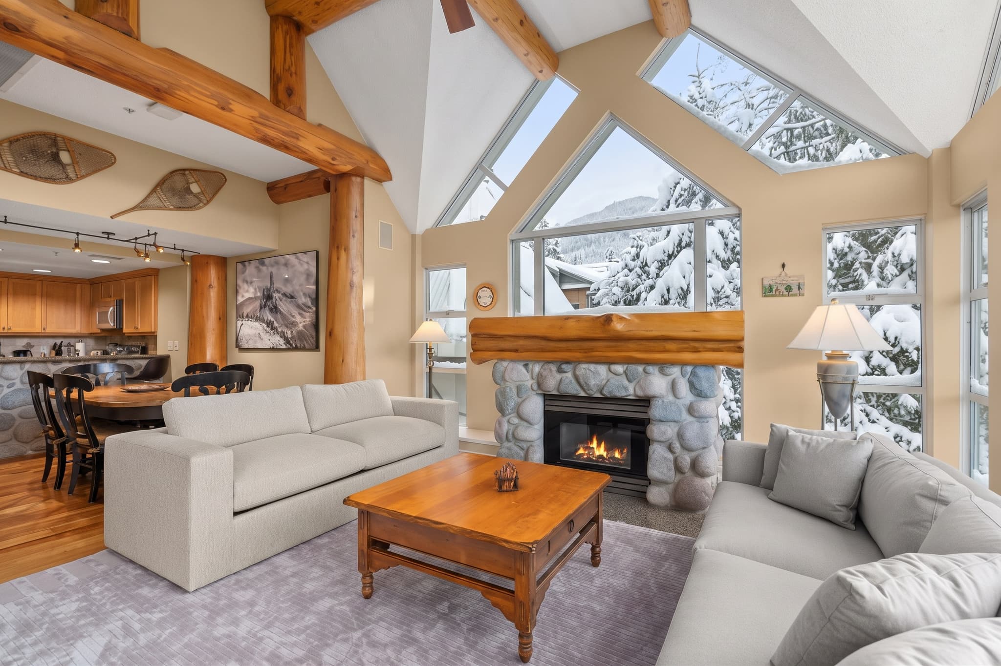 Ski-In Ski-Out Penthouse | Pool - Hot Tub - Views photo 3