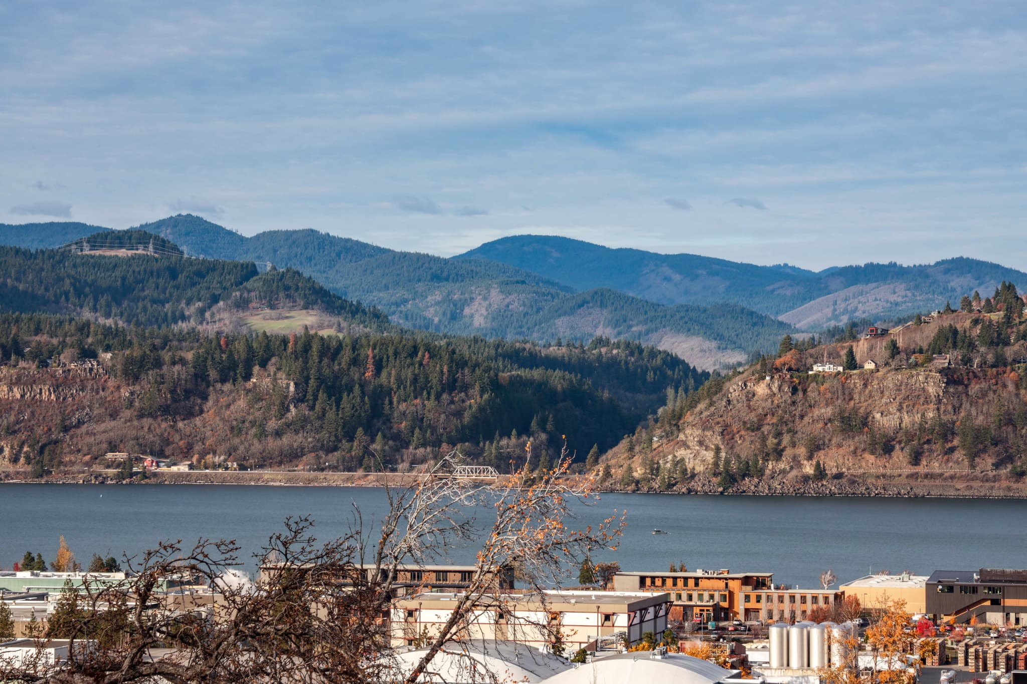 Hood River Luxury Home interior 7