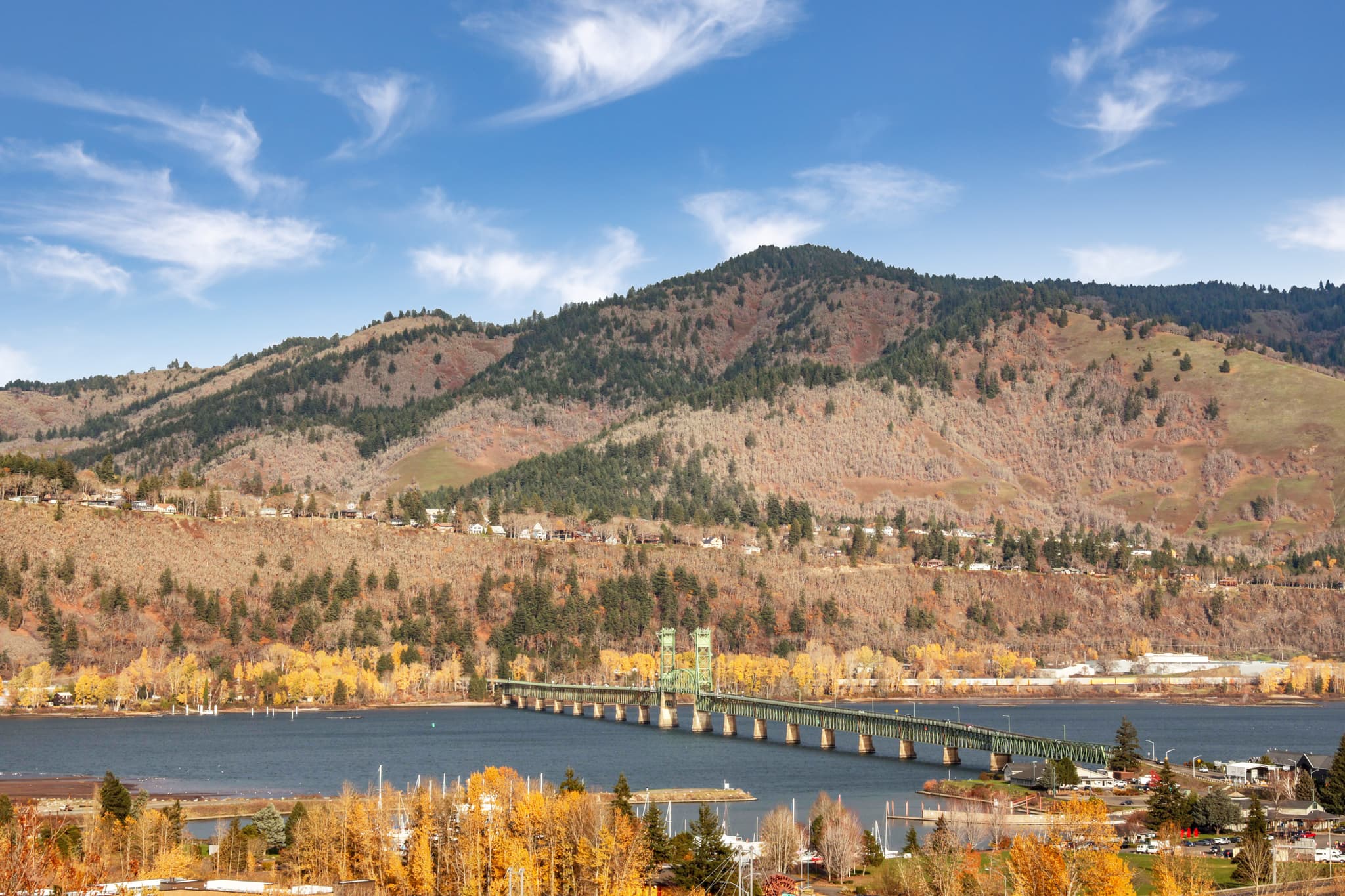 Hood River Luxury Home interior 8