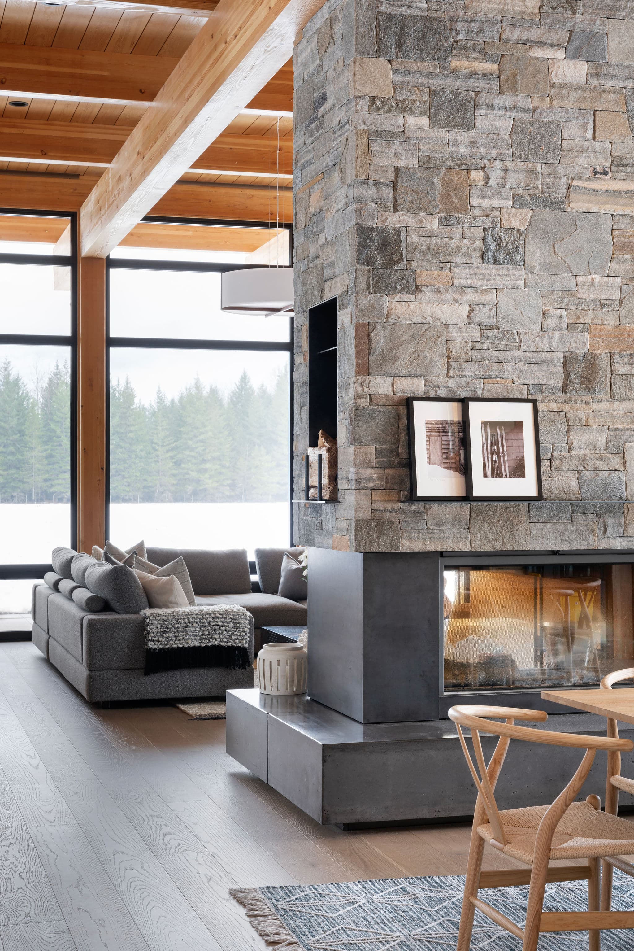 Pemberton Meadows interior 18