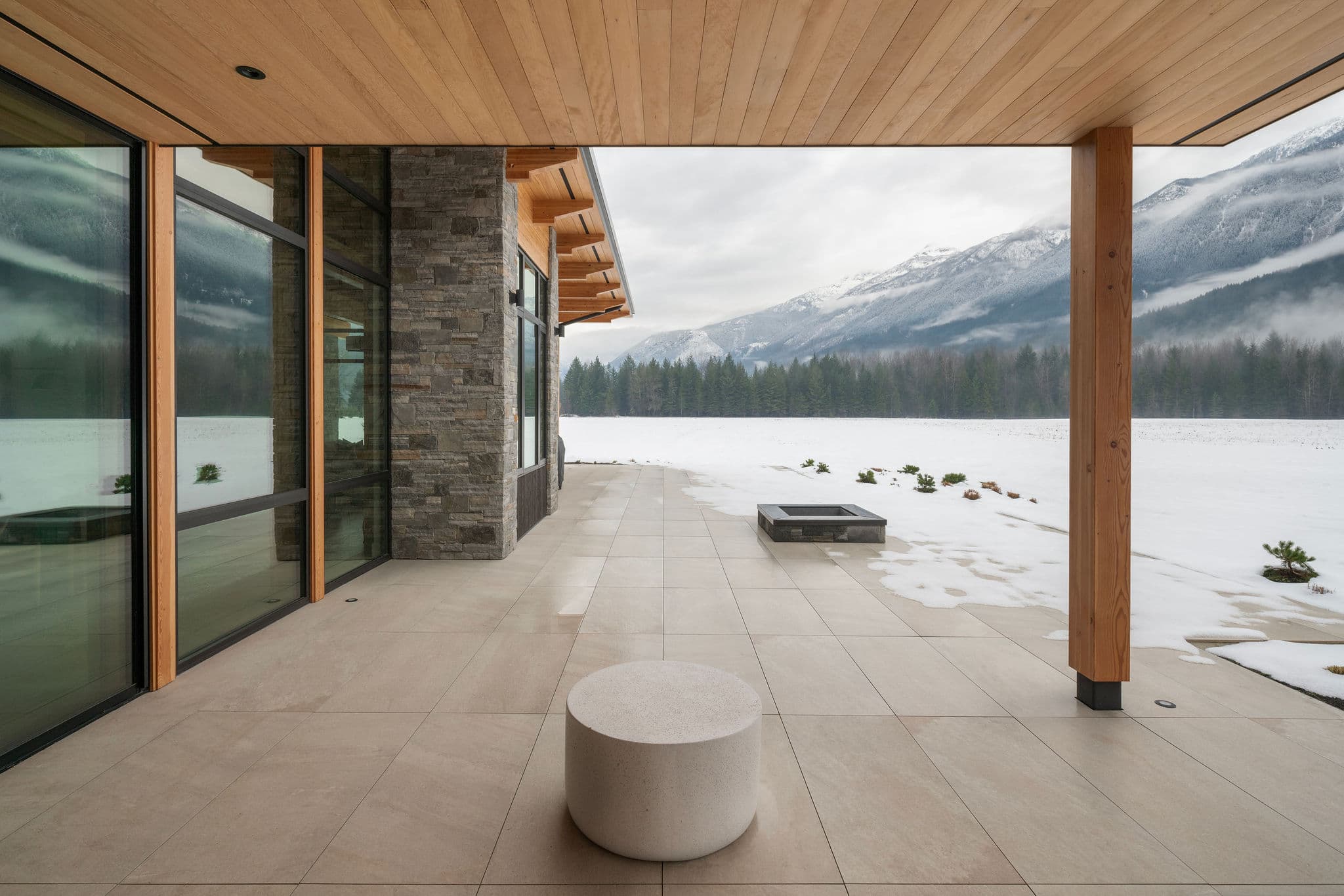 Pemberton Meadows interior 16