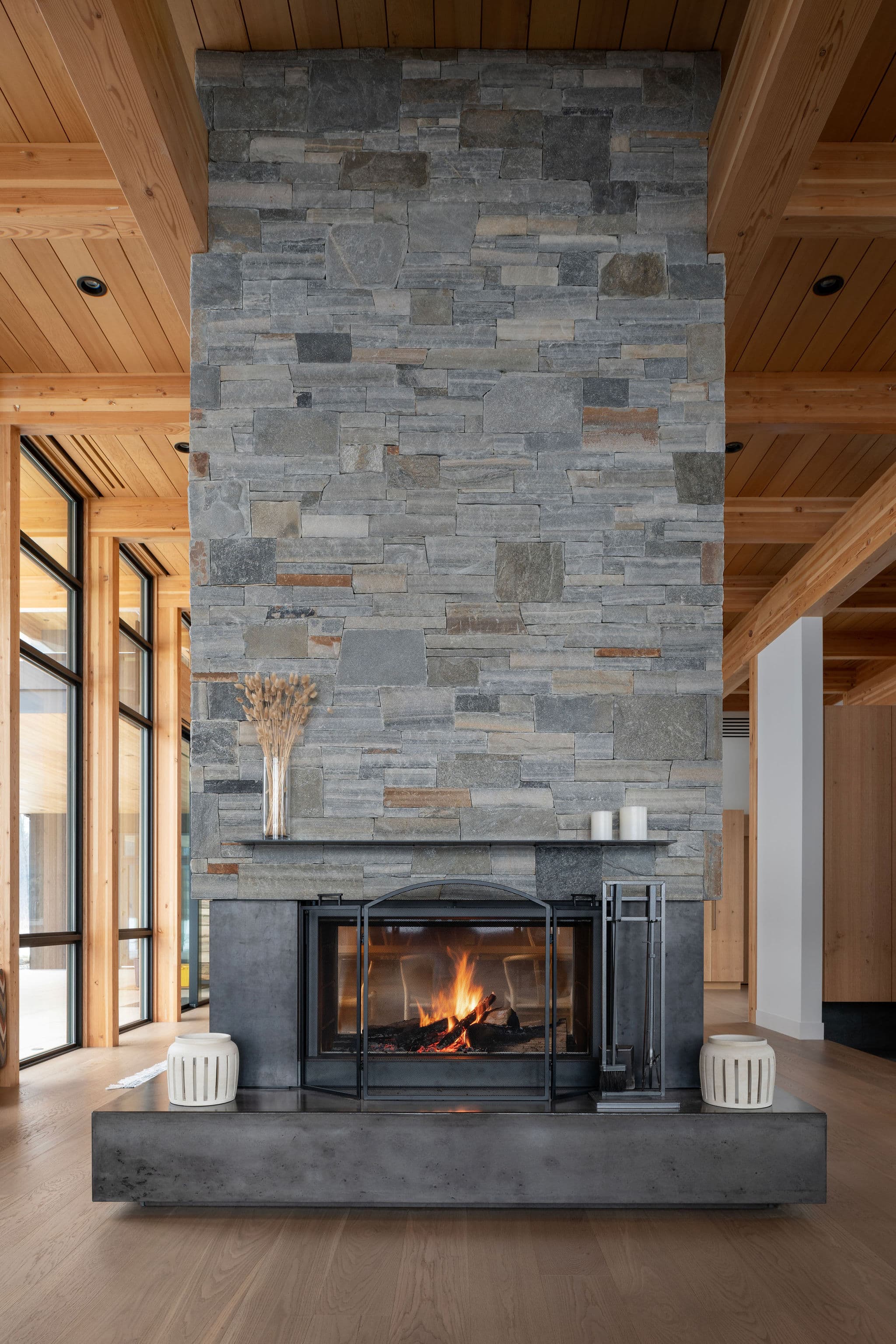 Pemberton Meadows interior 14
