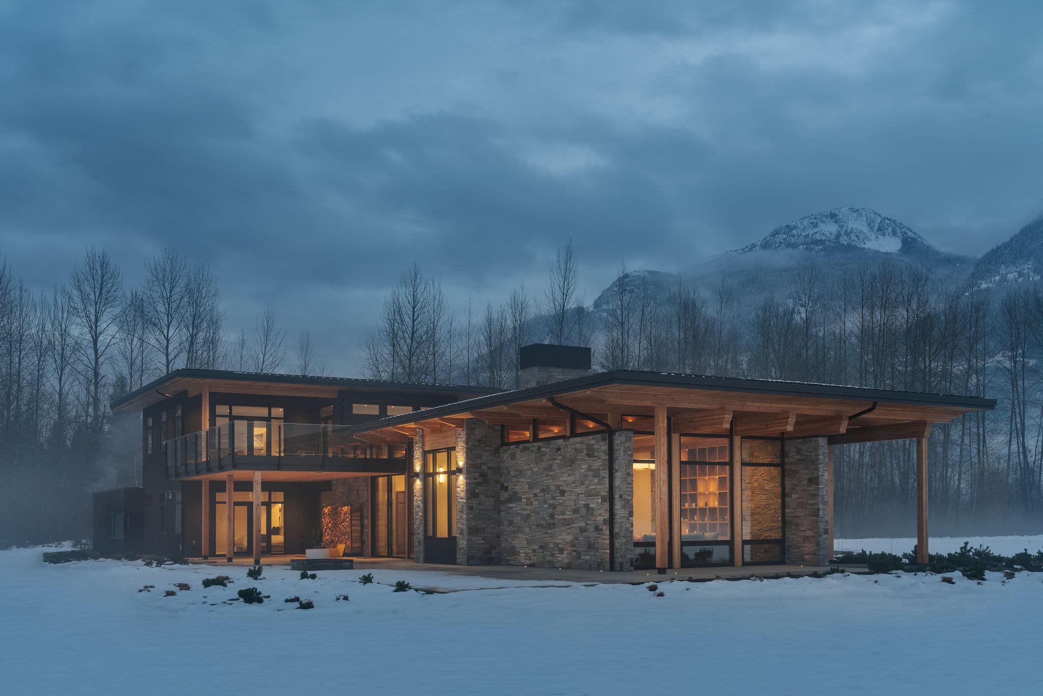 Pemberton Meadows interior 13