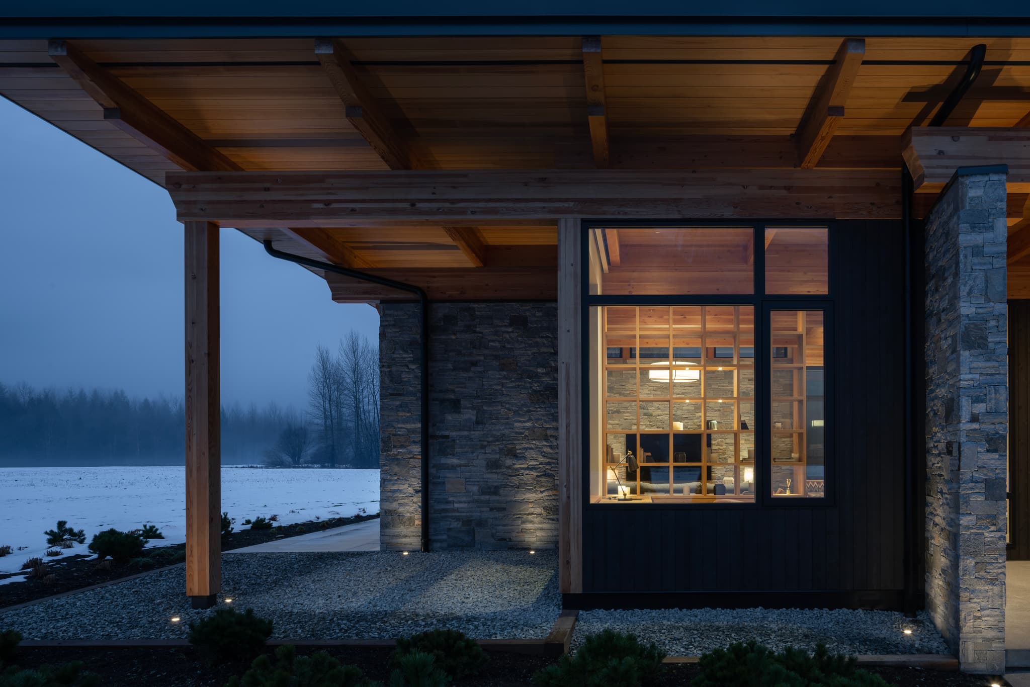 Pemberton Meadows interior 12