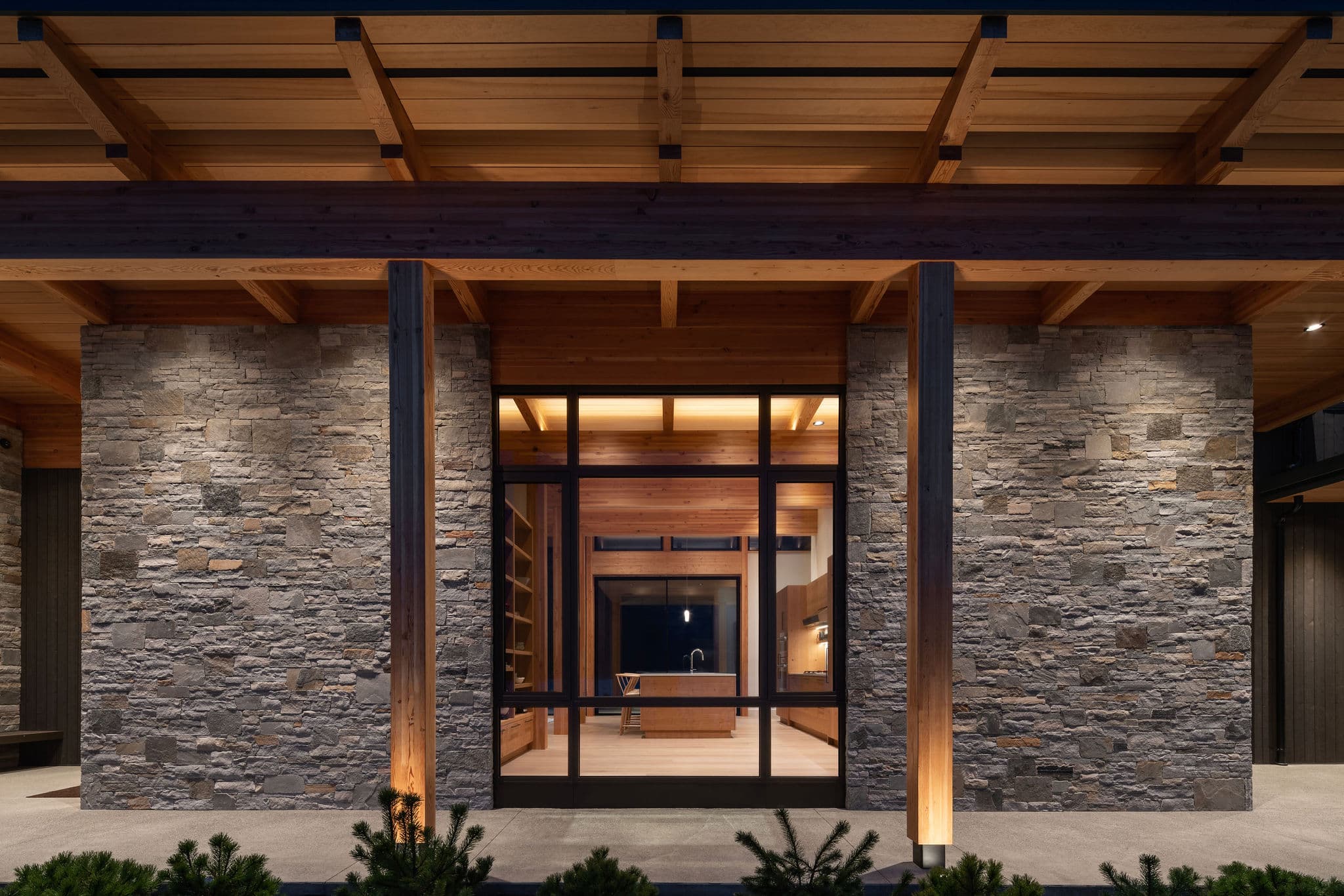 Pemberton Meadows interior 11