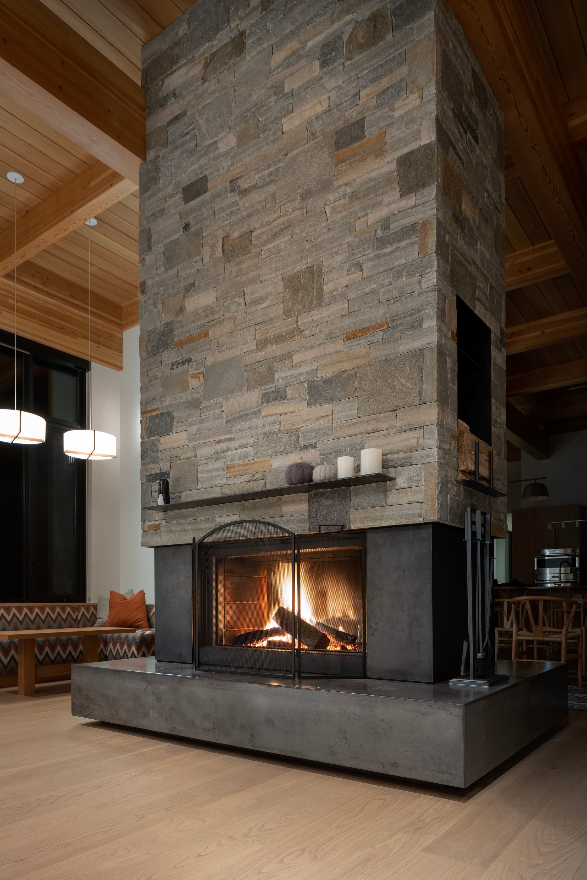 Pemberton Meadows interior 10