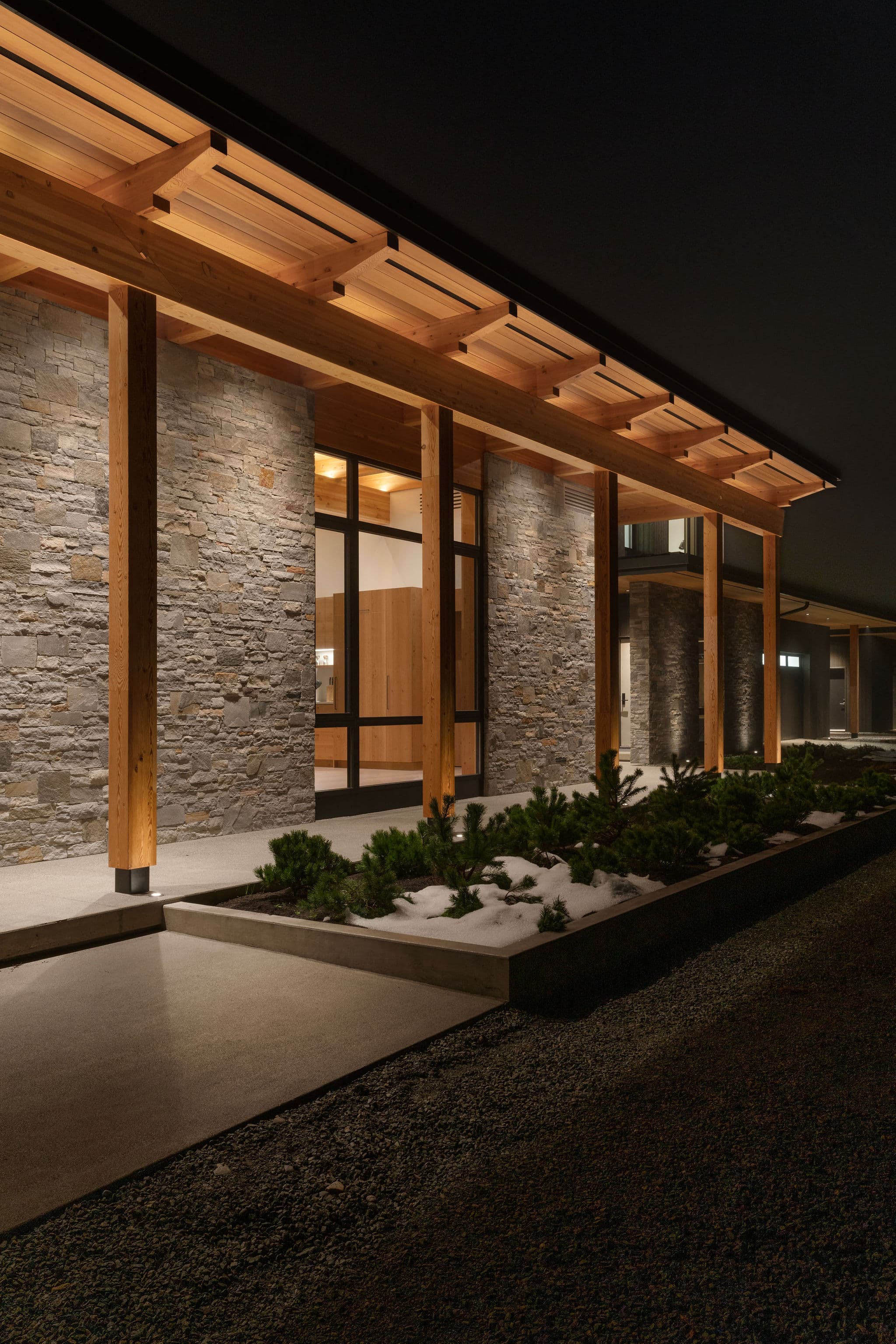 Pemberton Meadows interior 7